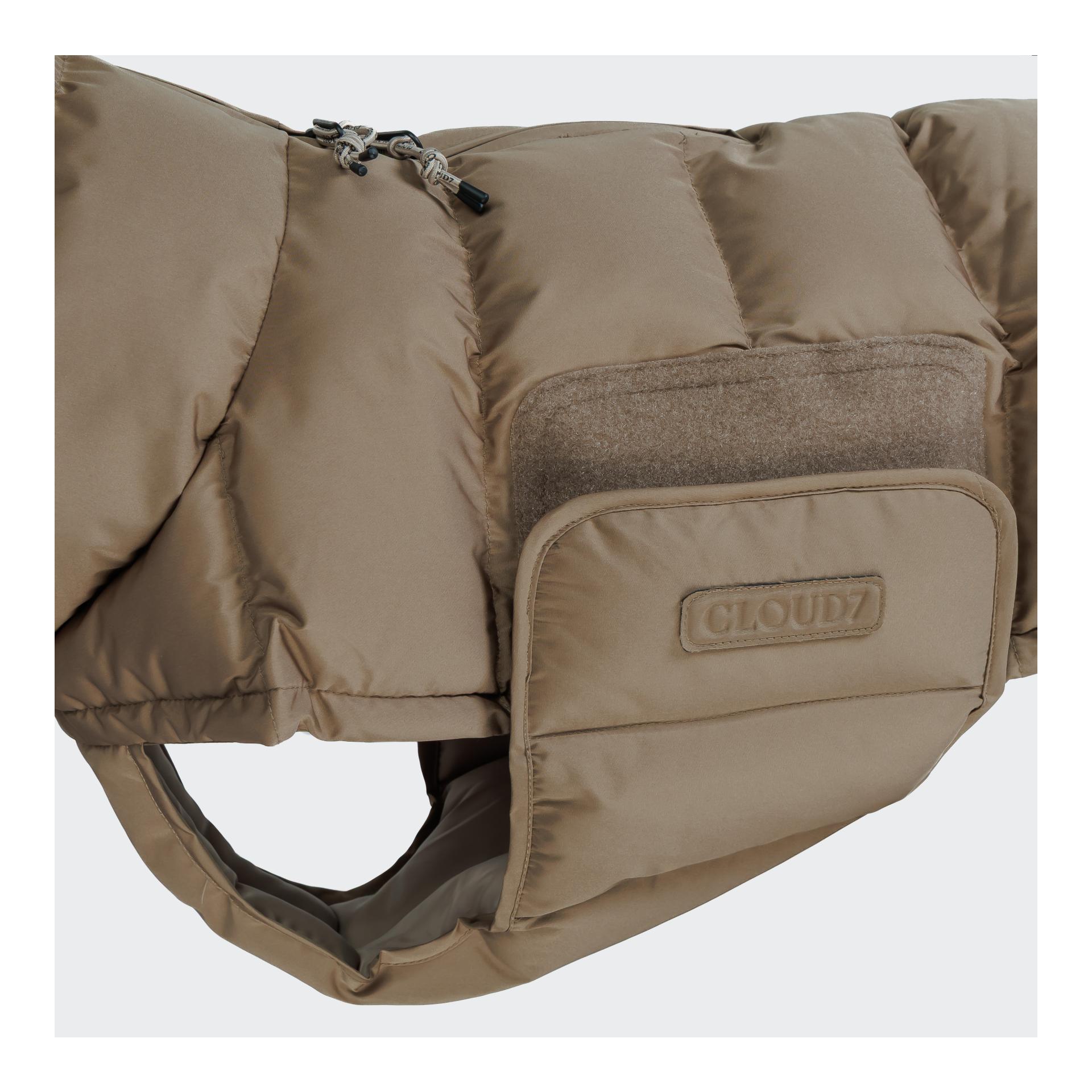 Cloud 7 Winter Hundemantel Alaska Regular