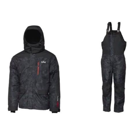 Camovision Thermo Suit 2-teilig - Wetterschutzanzug Camovision Thermo Suit 2-teilig - Wetterschutzanzug
