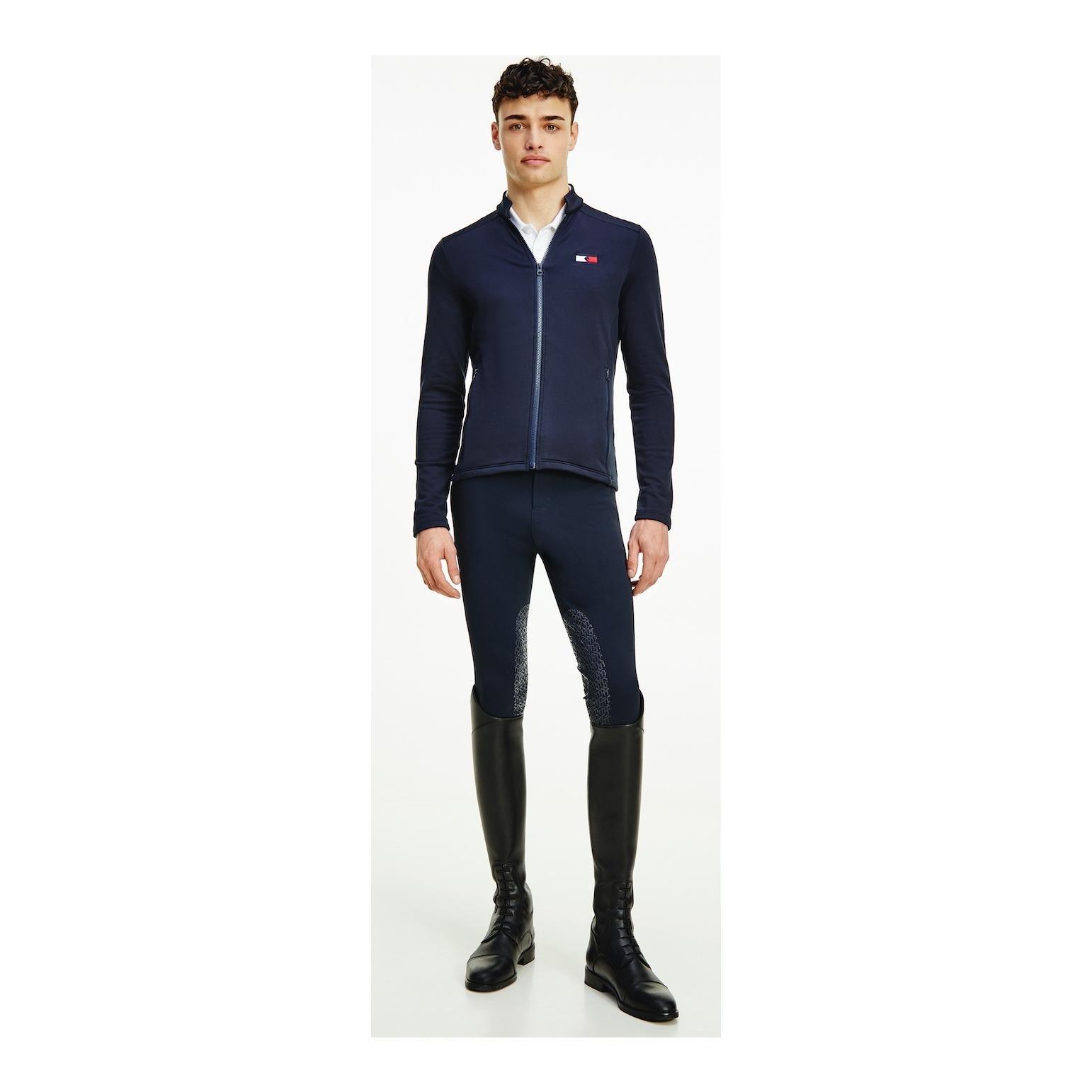 Trainingsjacke Unicolor Herren Trainingsjacke Unicolor Herren