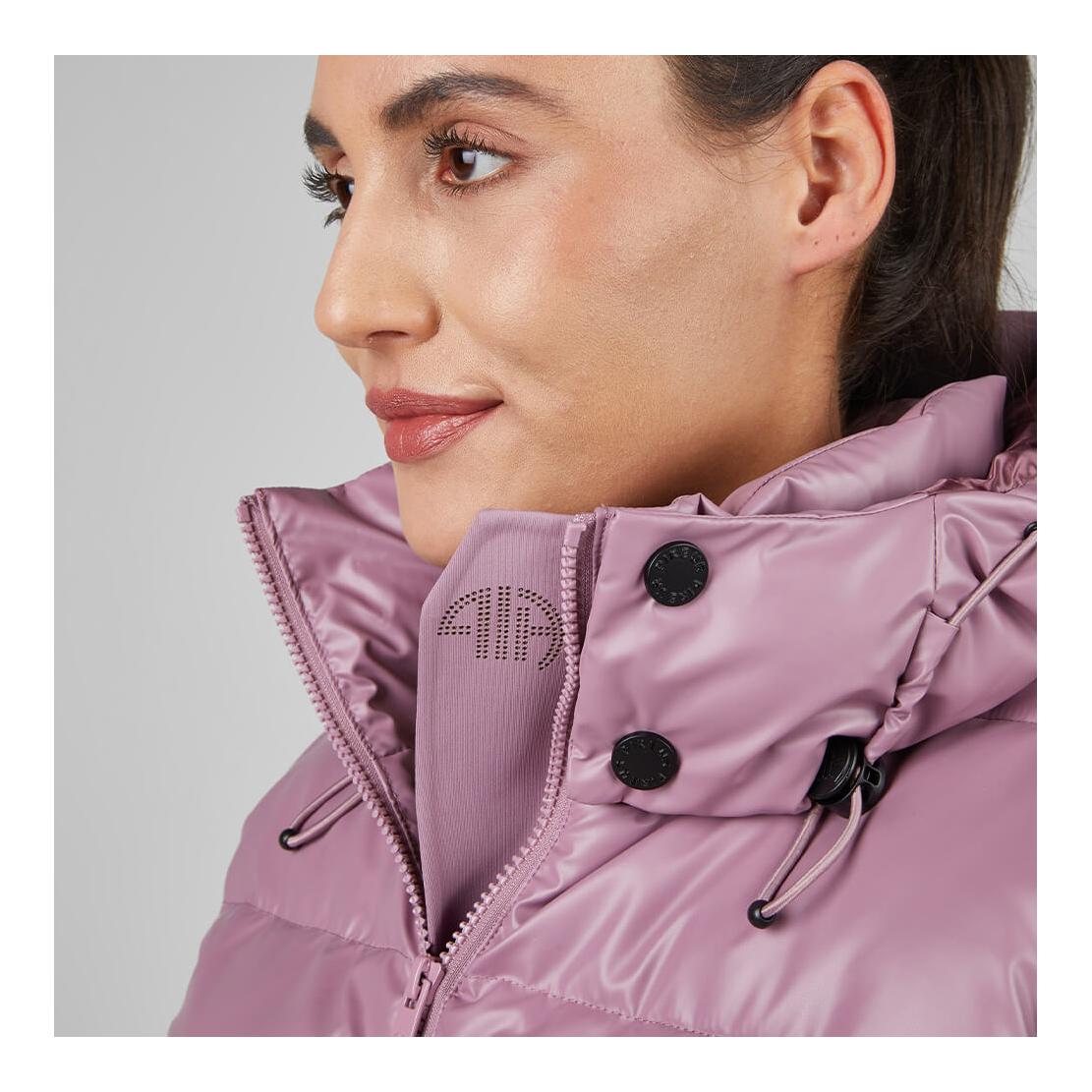 Steppweste Athleisure Damen Steppweste Athleisure Damen
