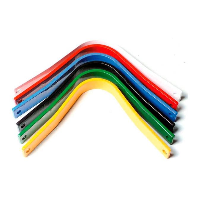 Kopfeisen Easy Change - gelb