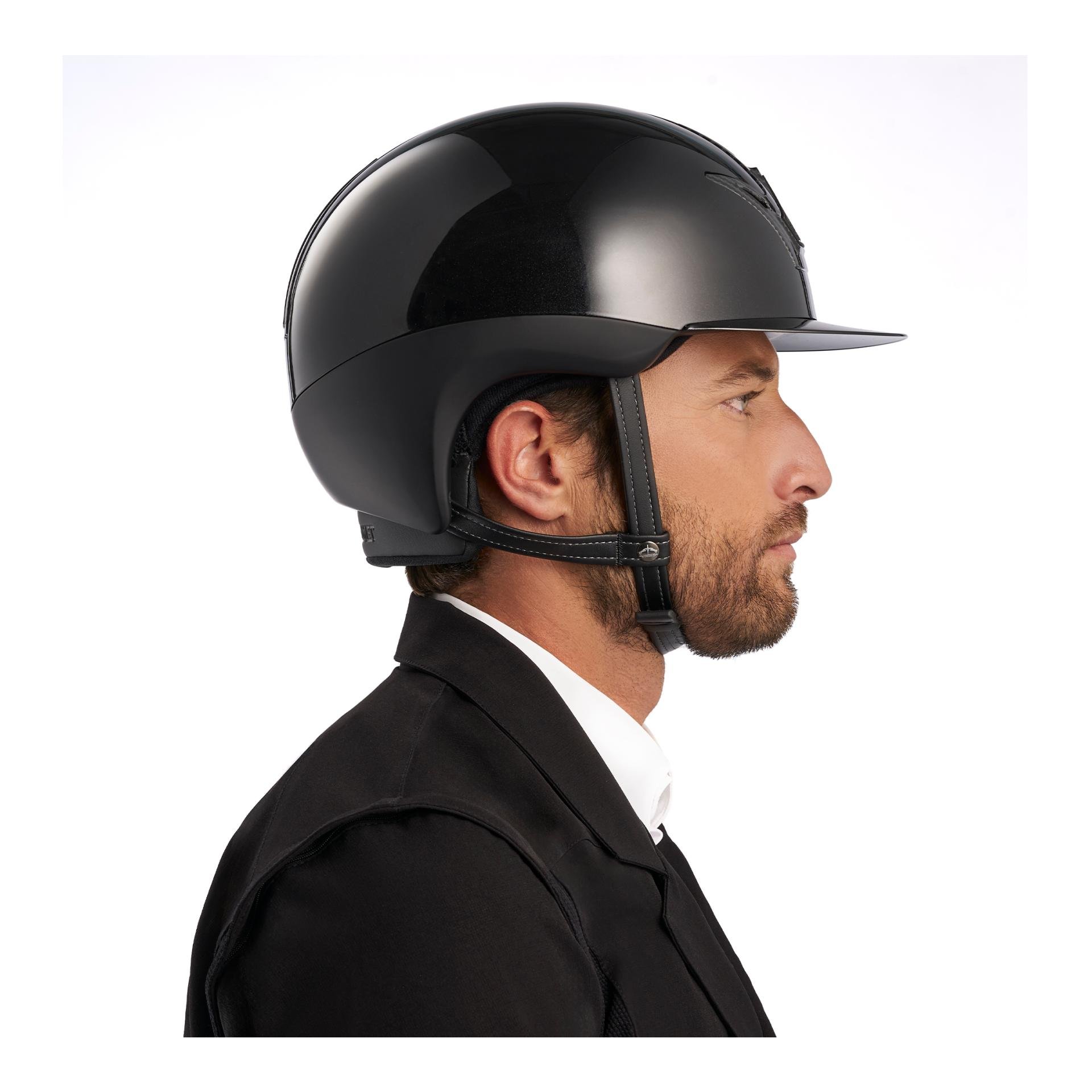 Reithelm Vita CARBON Gel Standard visor Glossy Reithelm Vita CARBON Gel Standard visor Glossy