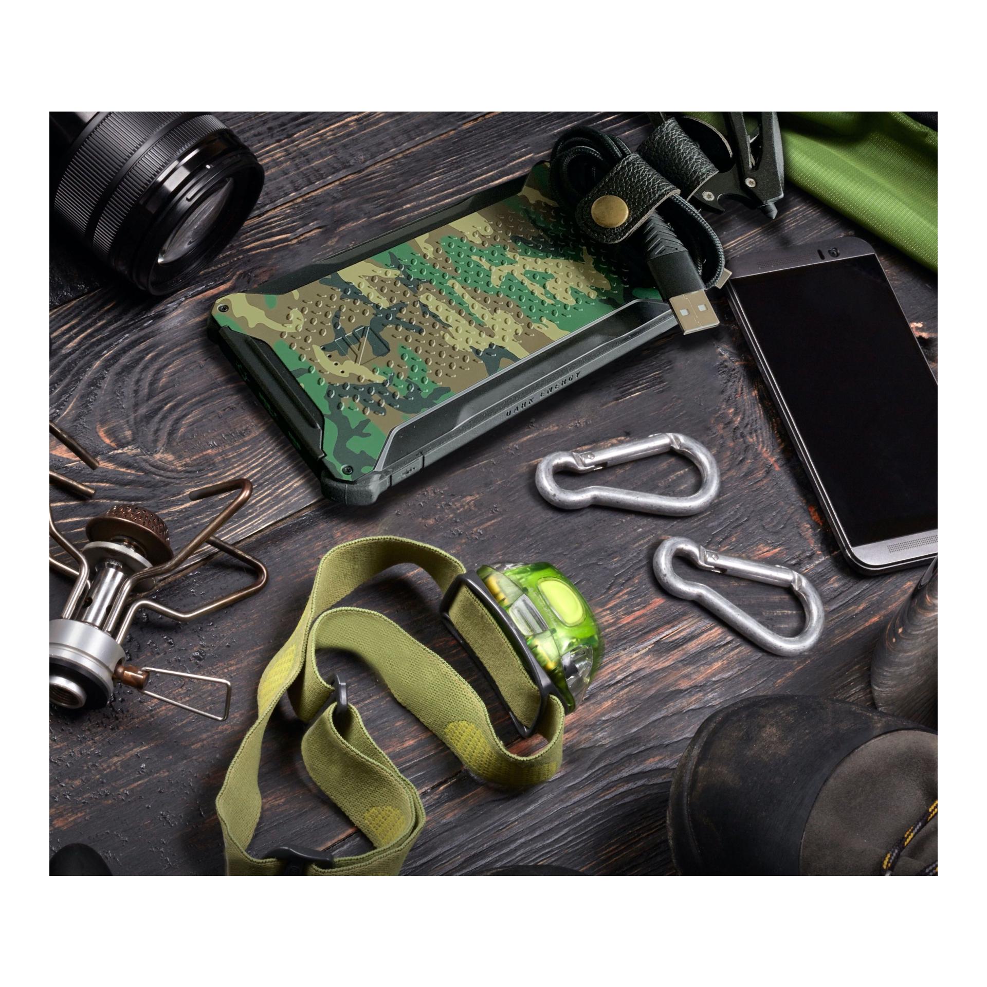 Poseidon Pro Power Bank - Camo Poseidon Pro Power Bank - Camo