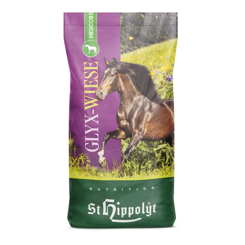 St. Hippolyt Glyx-Wiese Heucobs - Bunt -