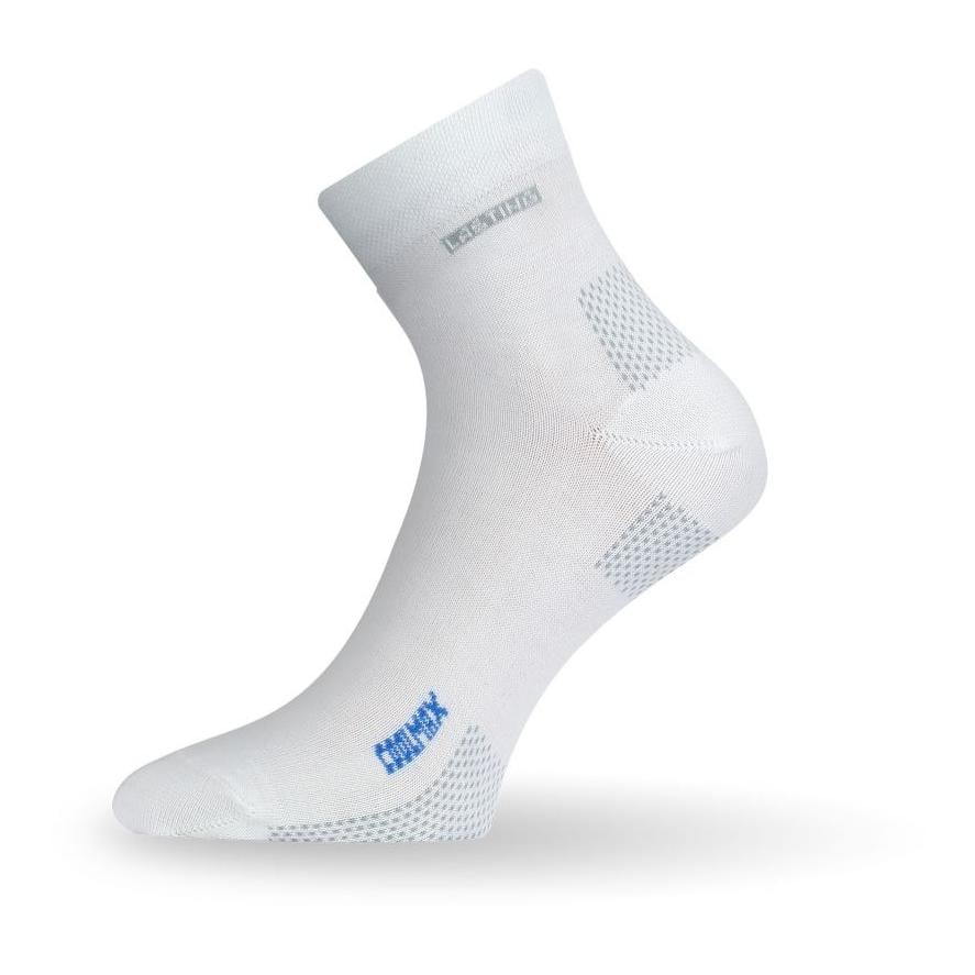 Chaussettes de trekking OLS Coolmax - blanc