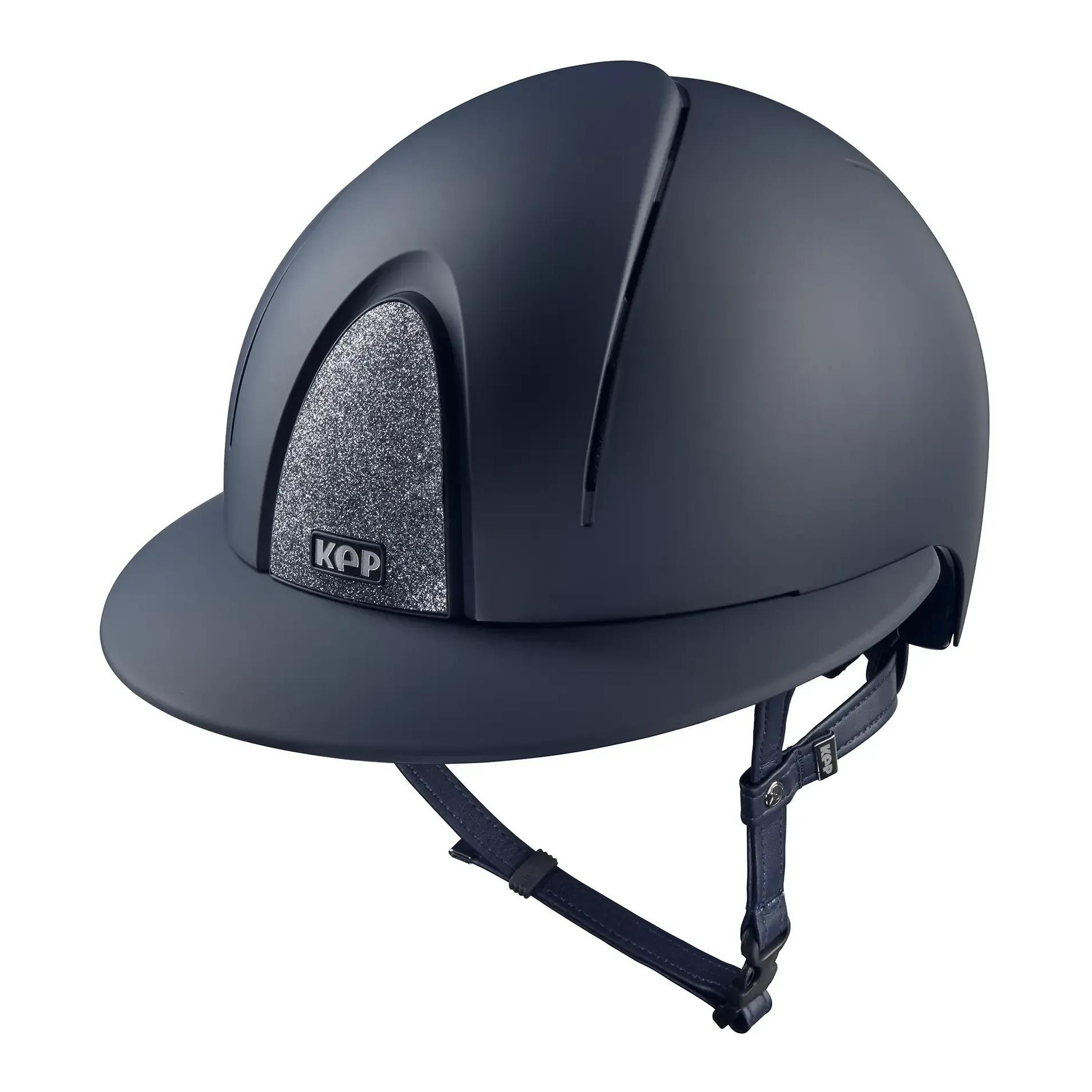 Casque d'équitation Smart Nova - matt / Star