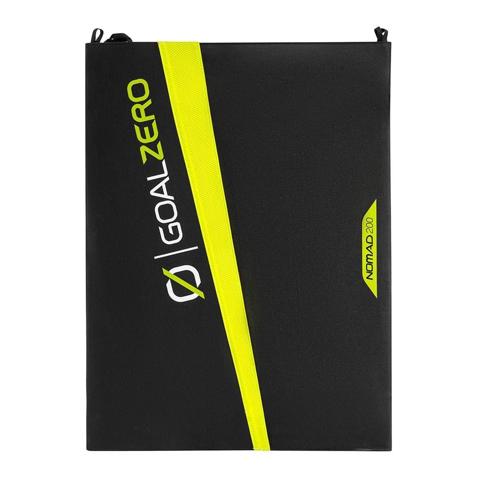 Nomad 200 Solarpanel Nomad 200 Solarpanel