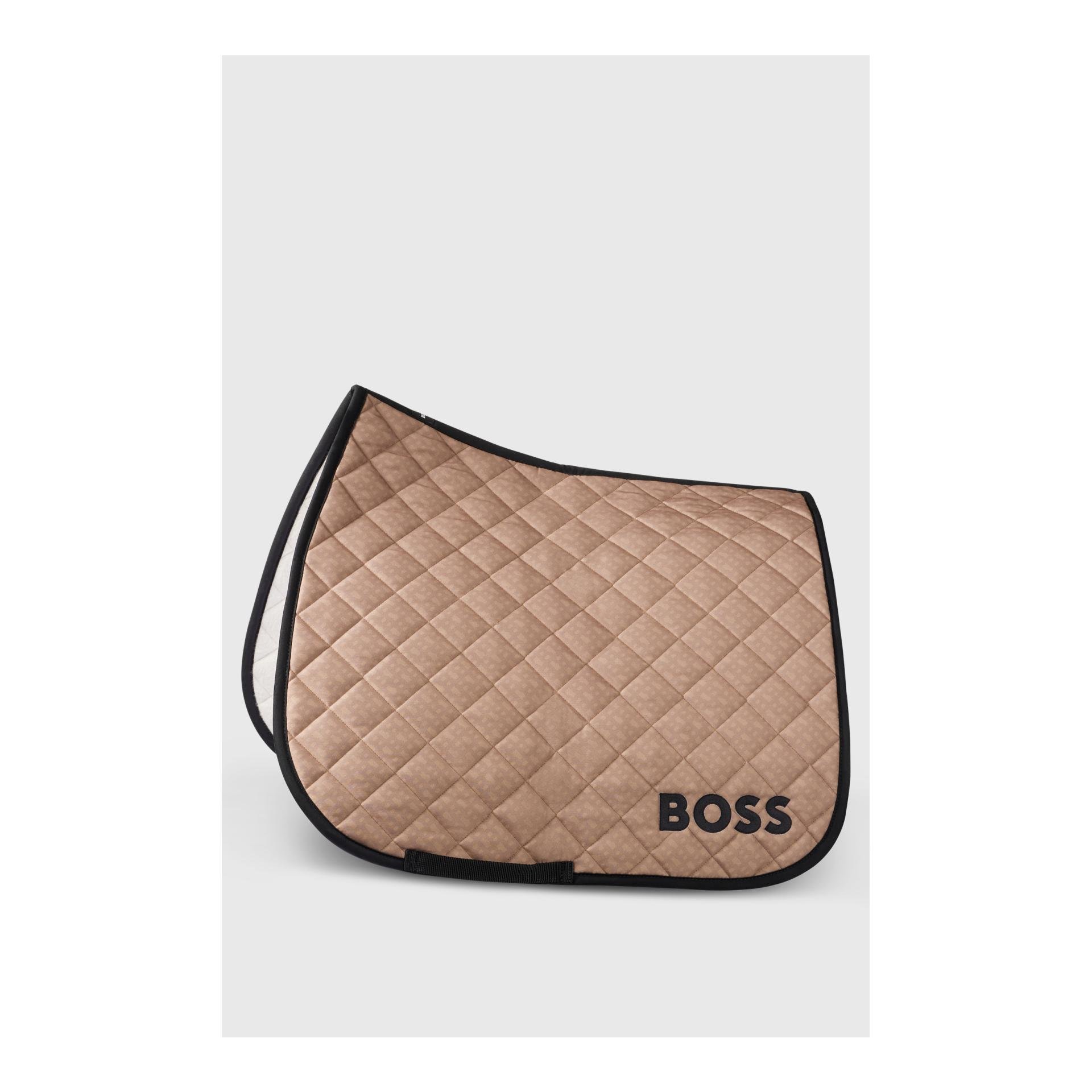 BOSS Equestrian Schabracke Monogram Dressur - Camel -