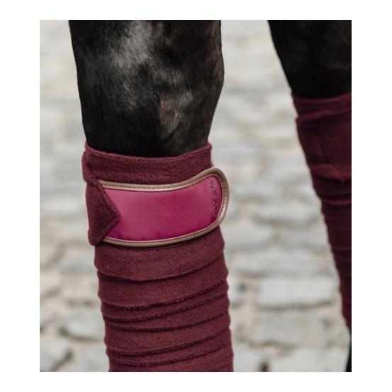 Bandages polaires New - bordeaux