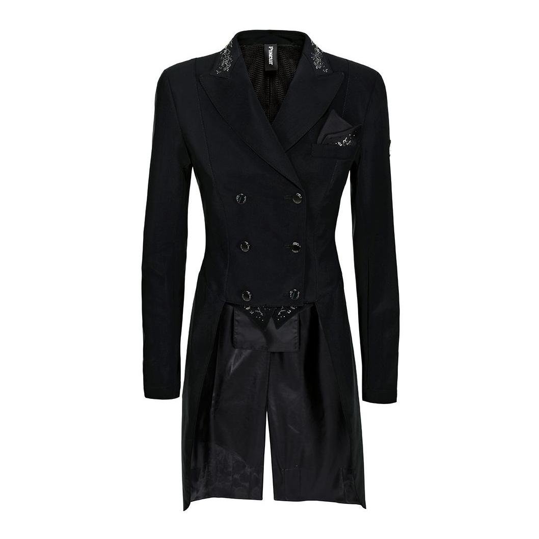 Dressurfrack Lilien Damen - schwarz Dressurfrack Lilien Damen - schwarz