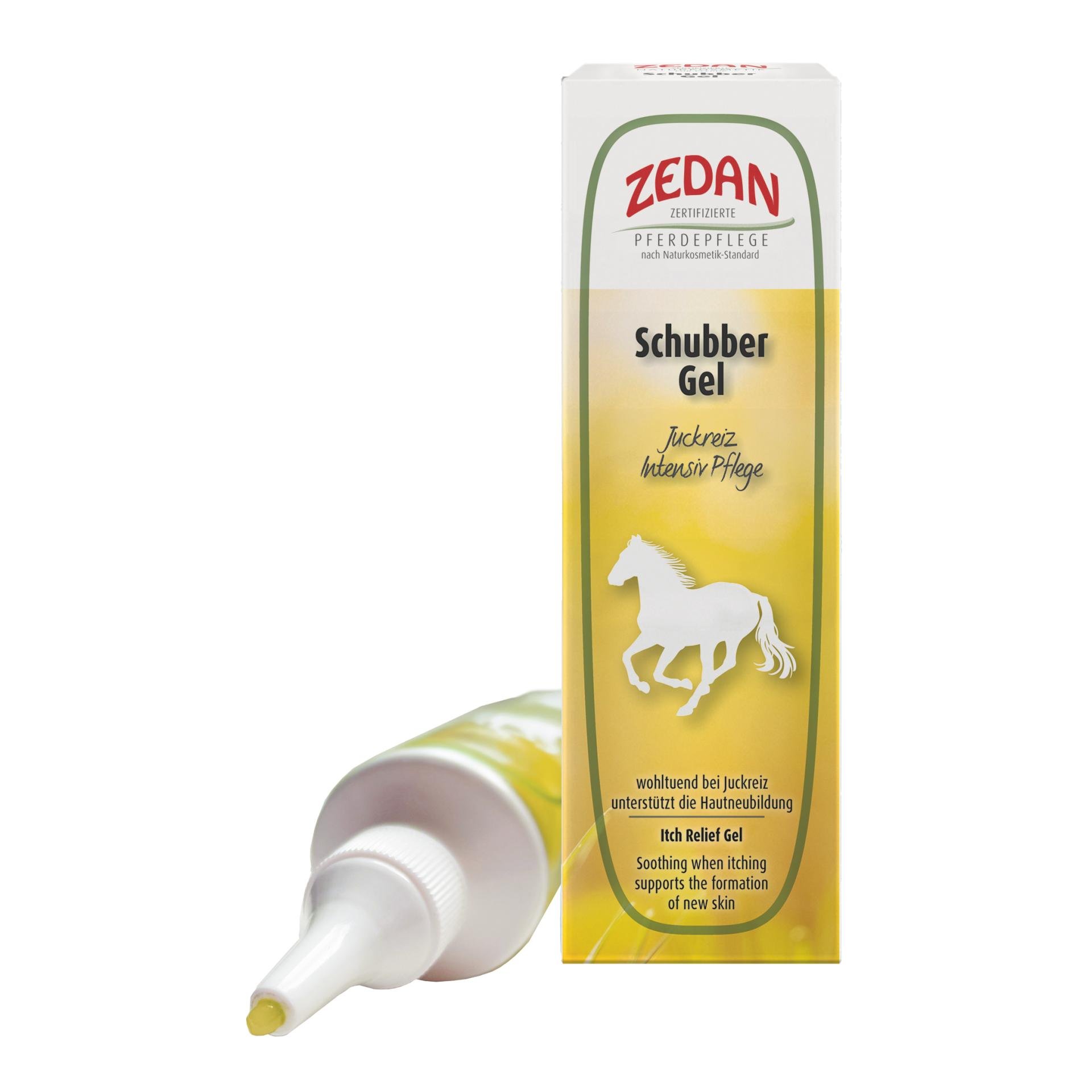 Gel contre les démangeaisons / Entretien approfondi