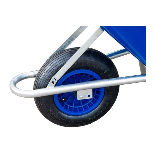 Mainer Schubkarre - blau 