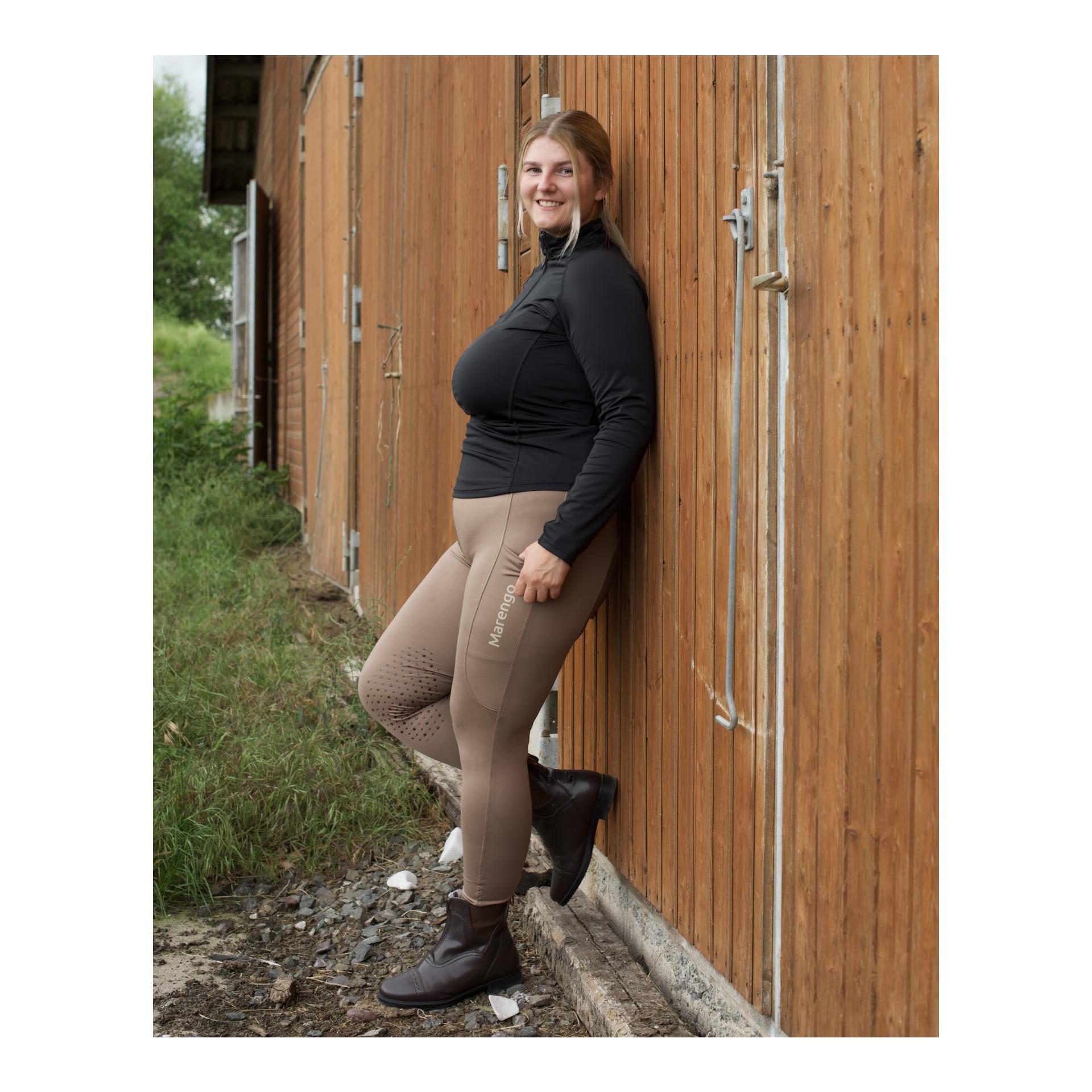 Reitleggings Freedom Kniegrip Reitleggings Freedom Kniegrip