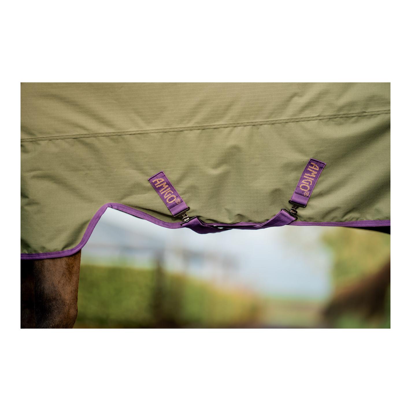 Weidedecke Amigo Hero Ripstop Plus Med 200g Weidedecke Amigo Hero Ripstop Plus Med 200g