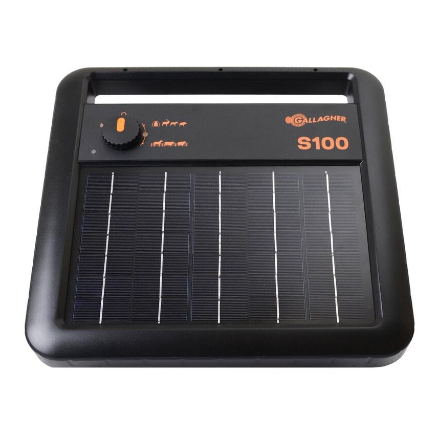 Solargerät S100 - inkl. Batterie