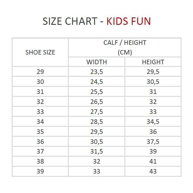 Kinderstiefel Nova Kids Fun Kinderstiefel Nova Kids Fun