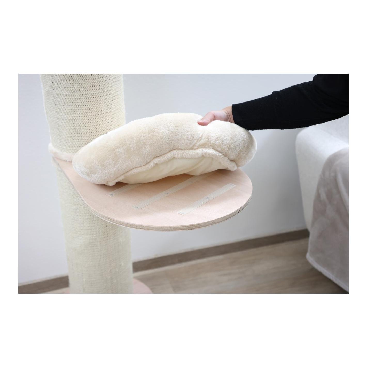Kerbl Pet Kratzbaum Dolomit Tower - beige
