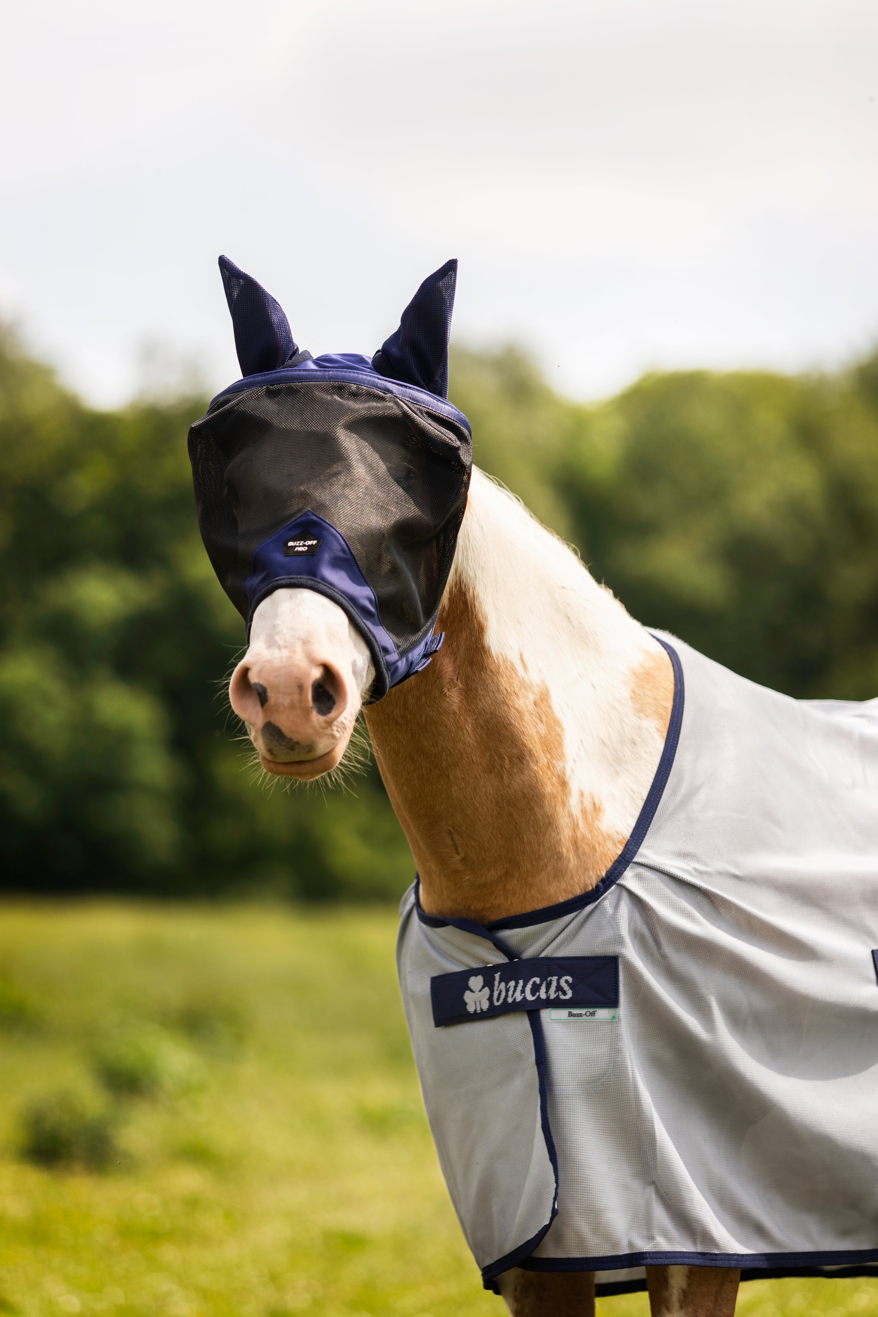 Fliegenmaske Buzz-Off Pro