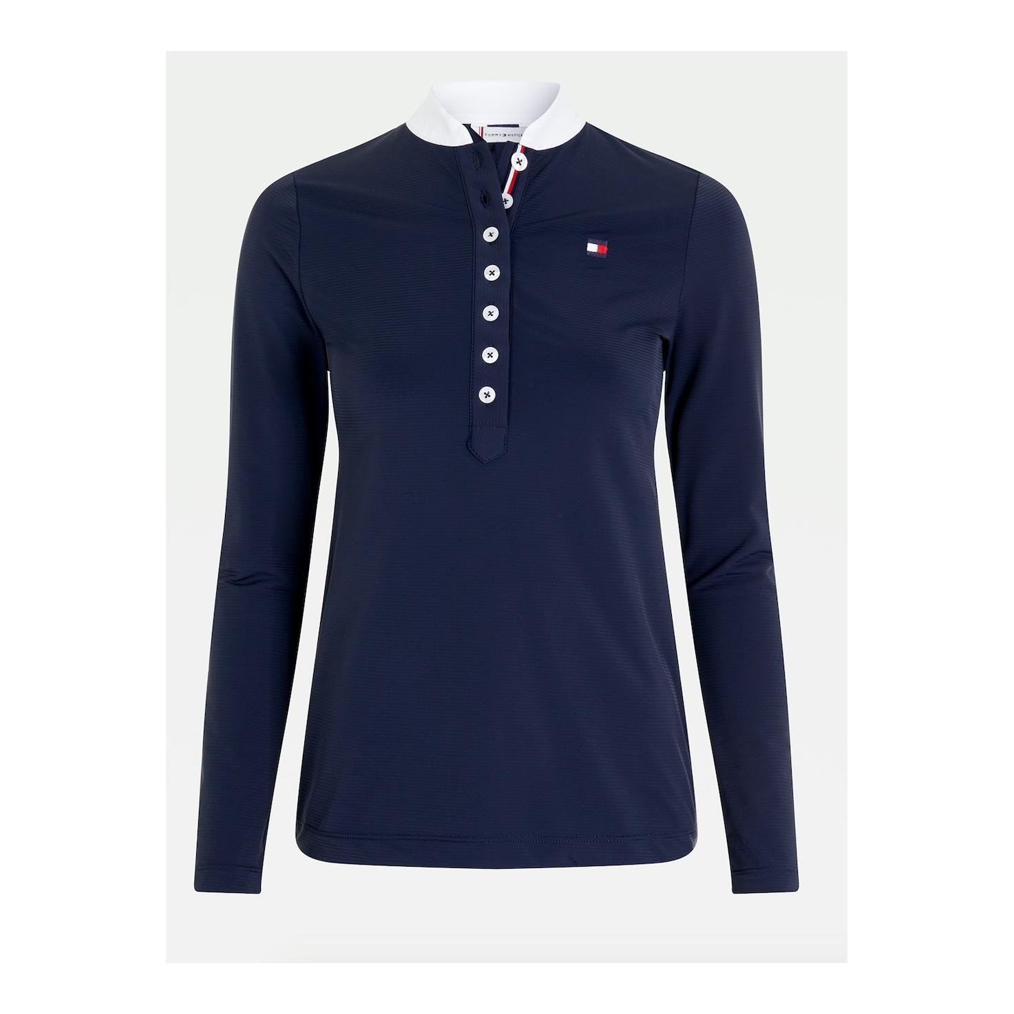Turniershirt Langarm Damen Turniershirt Langarm Damen