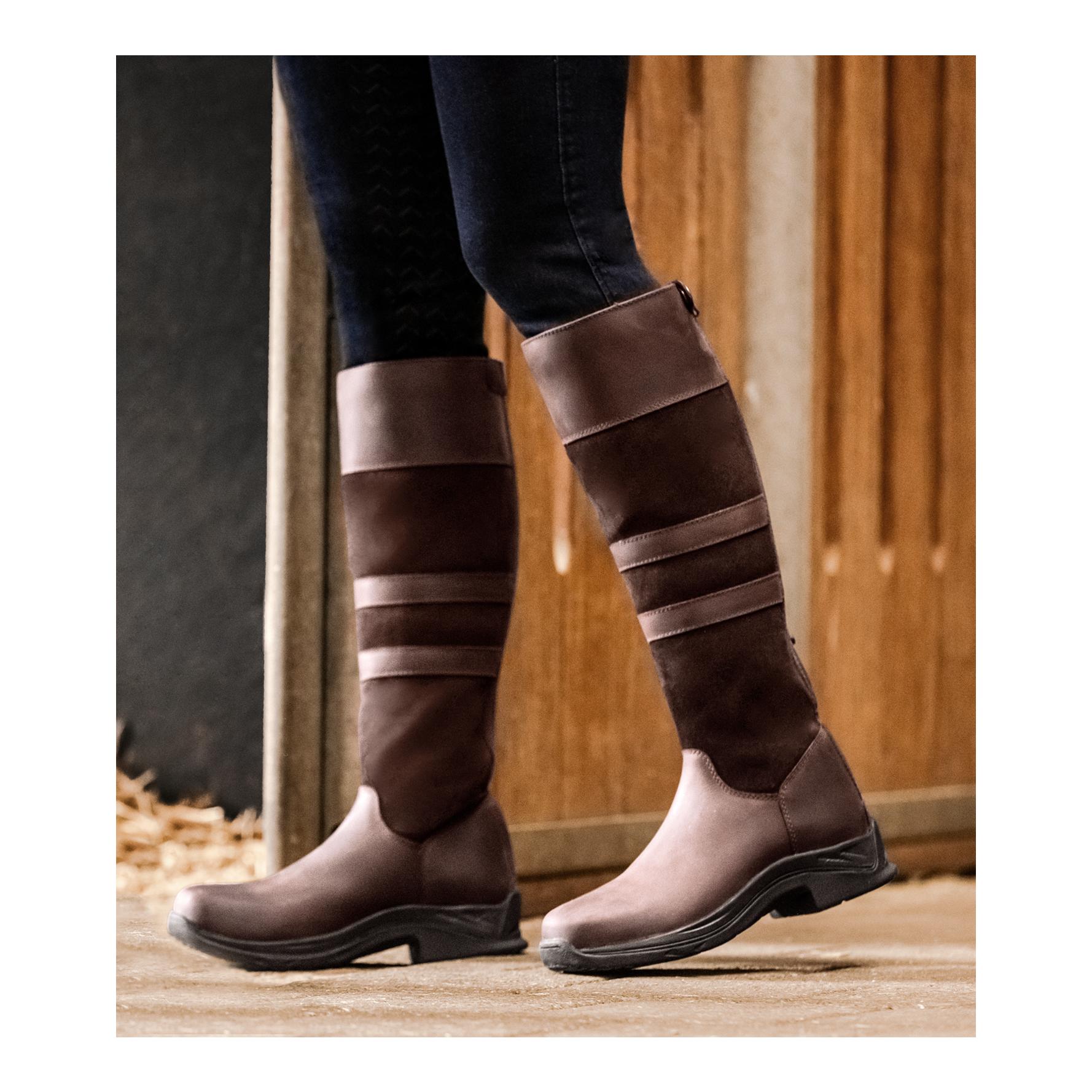 Winter Stallstiefel Oakland Winter Stallstiefel Oakland