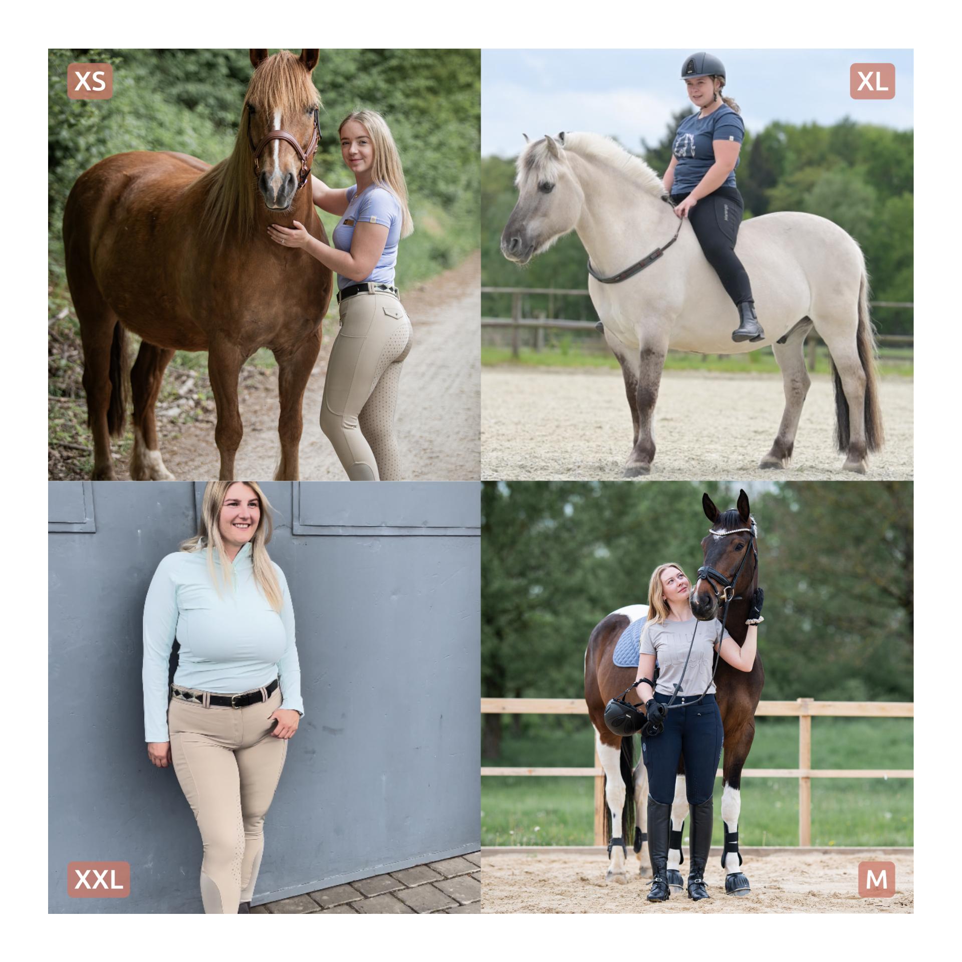 Reithose Motion Fullgrip Reithose Motion Fullgrip