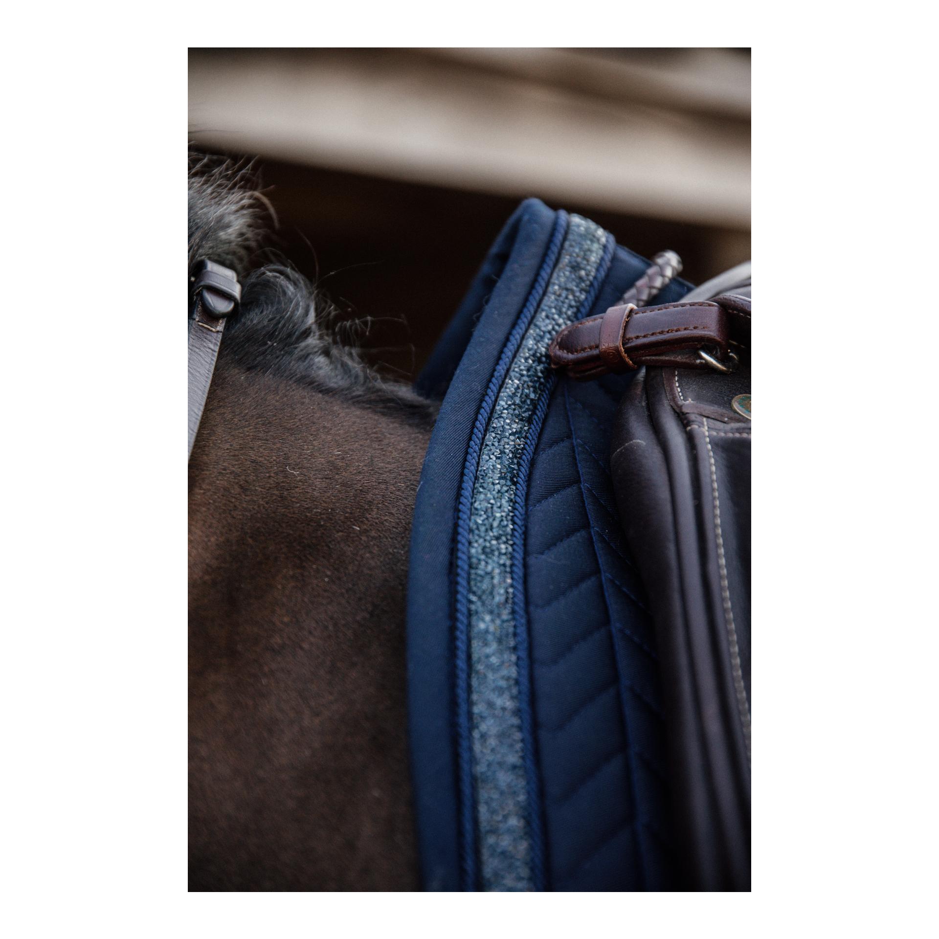 Kentucky Schabracke Glitter Stone