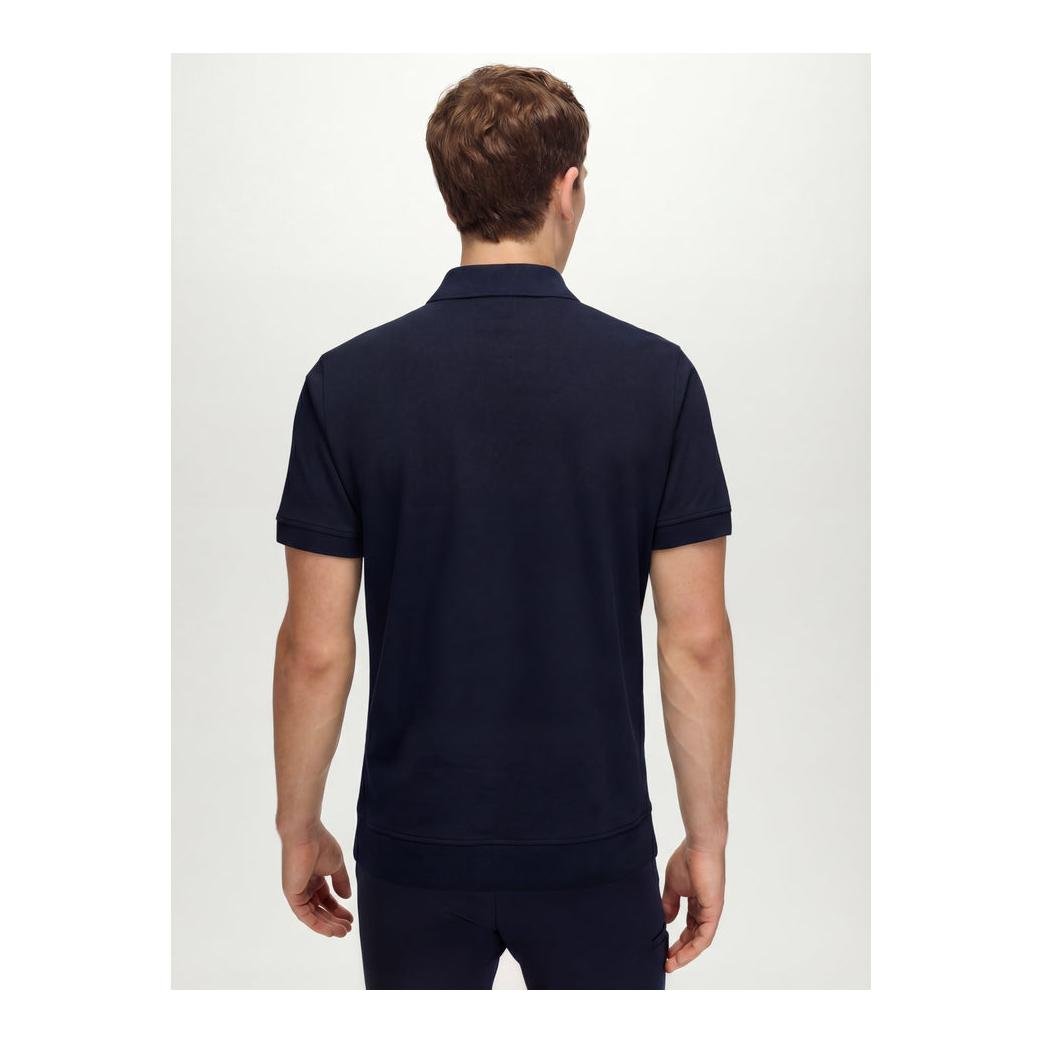 Tommy Hilfiger Equestrian Poloshirt Anniversary Herren