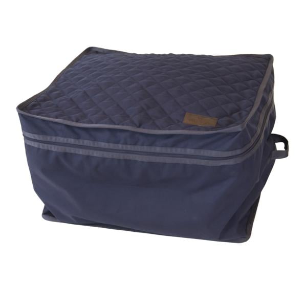 Decken- und Schabrackentasche Pro - schwarz