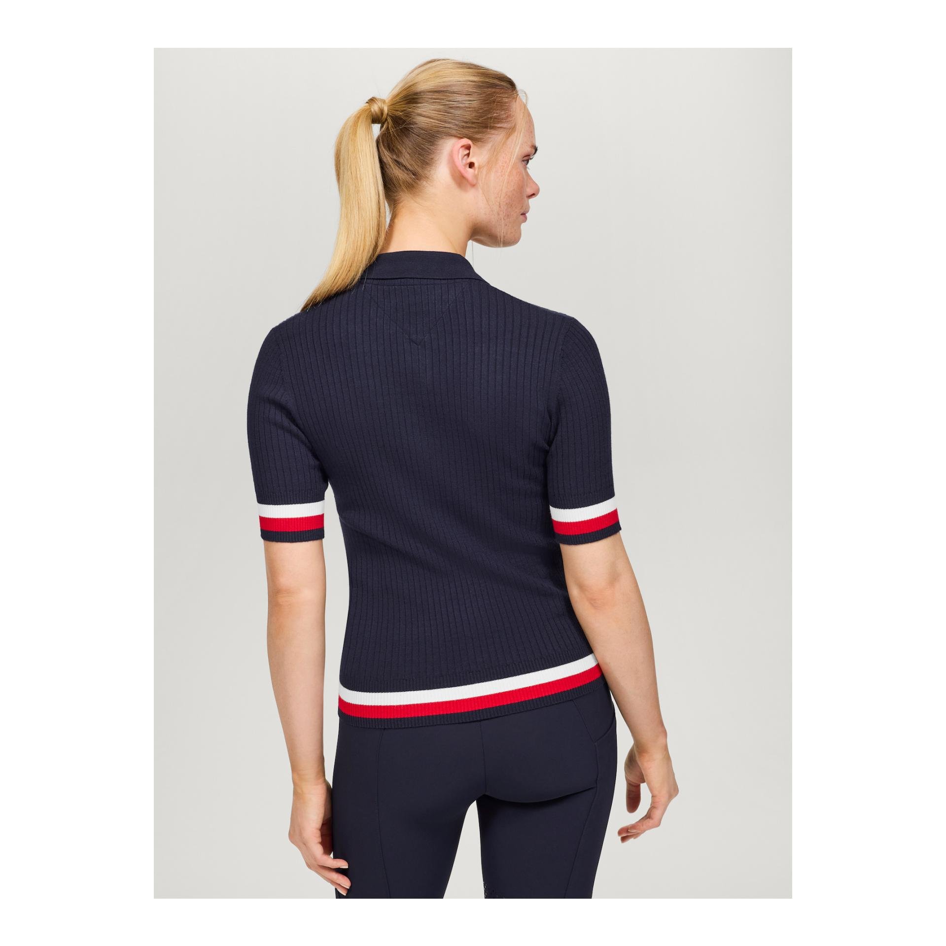Pullover Polo Lenox Damen Pullover Polo Lenox Damen