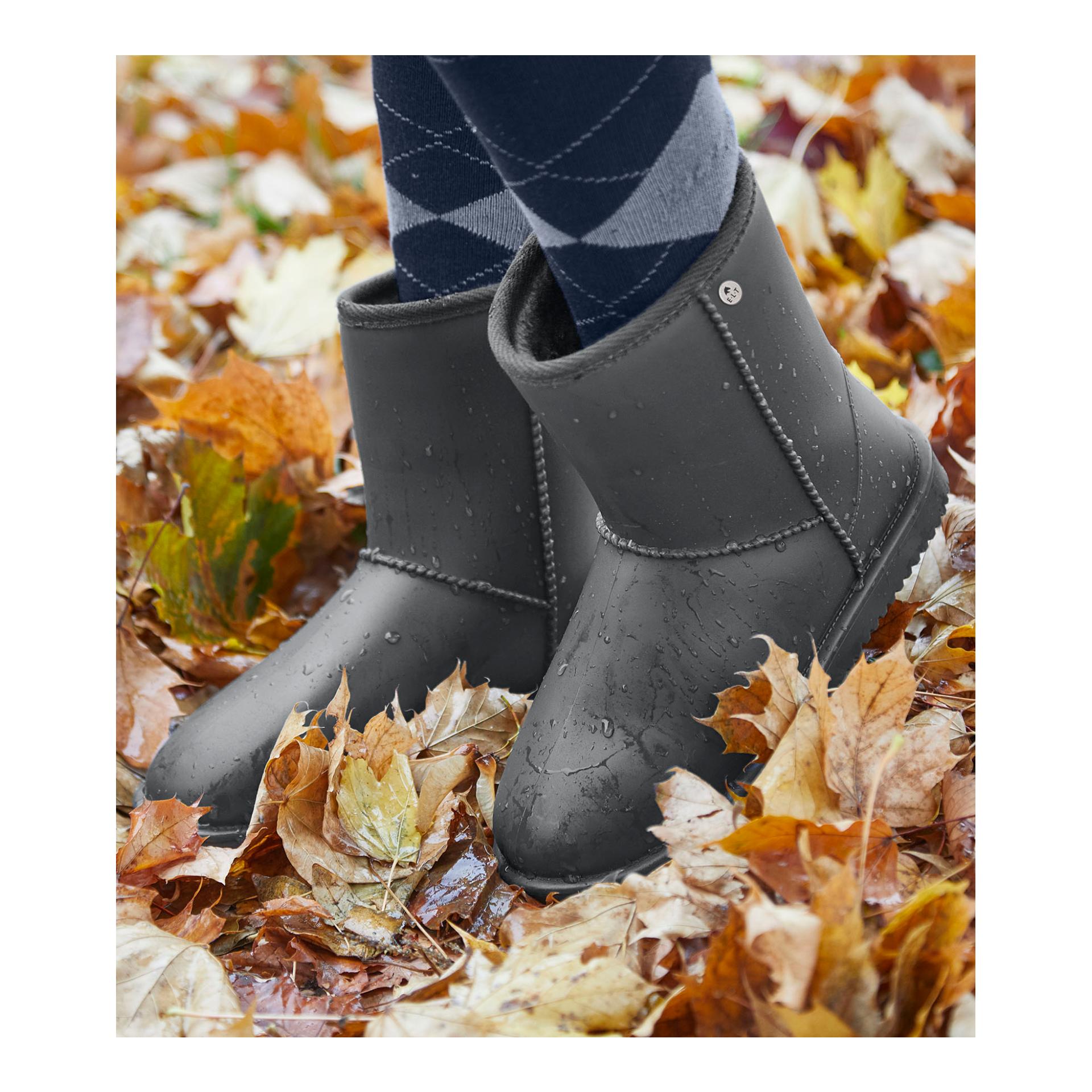 Bootie Rainless - asphalt