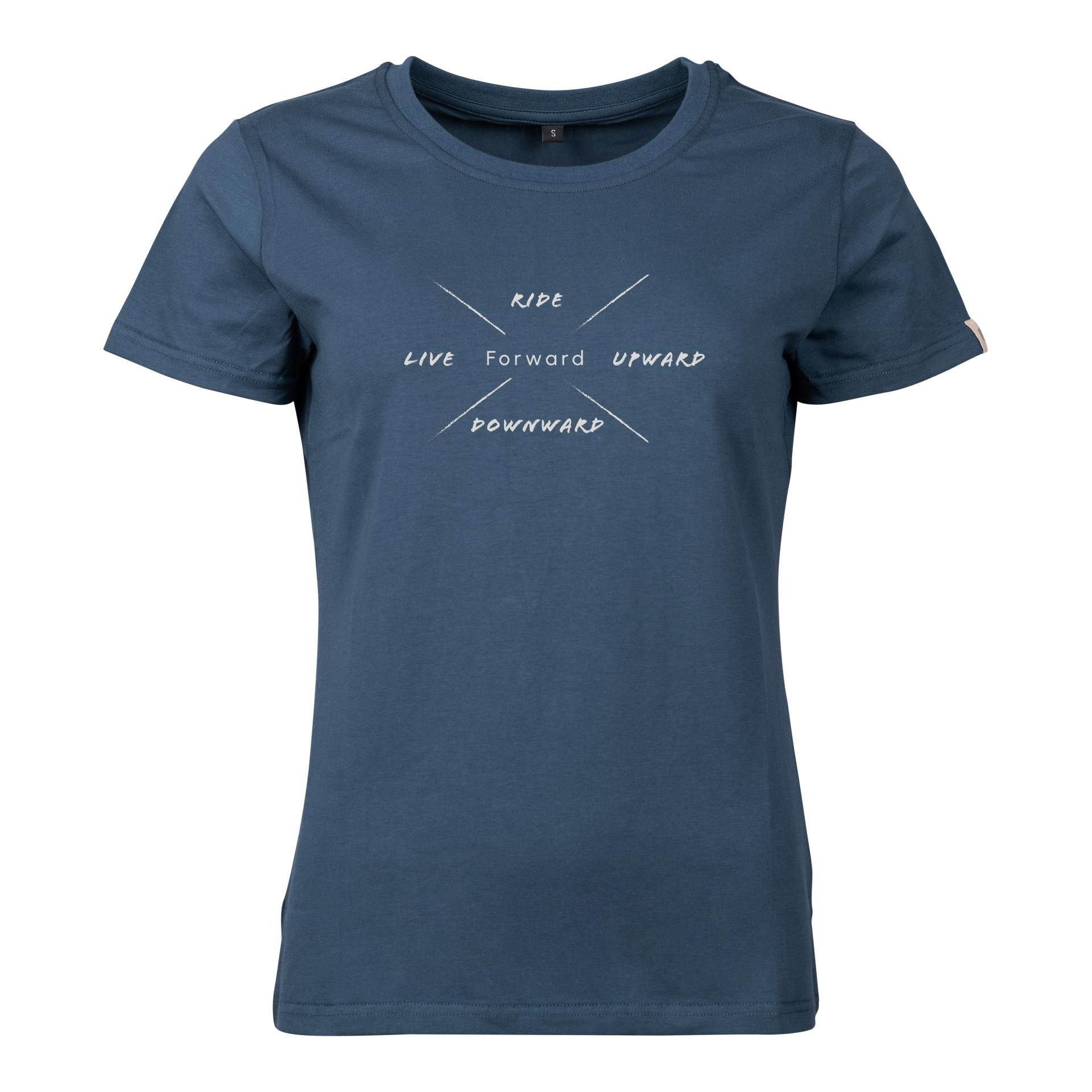 T-Shirt Forward Downward T-Shirt Forward Downward