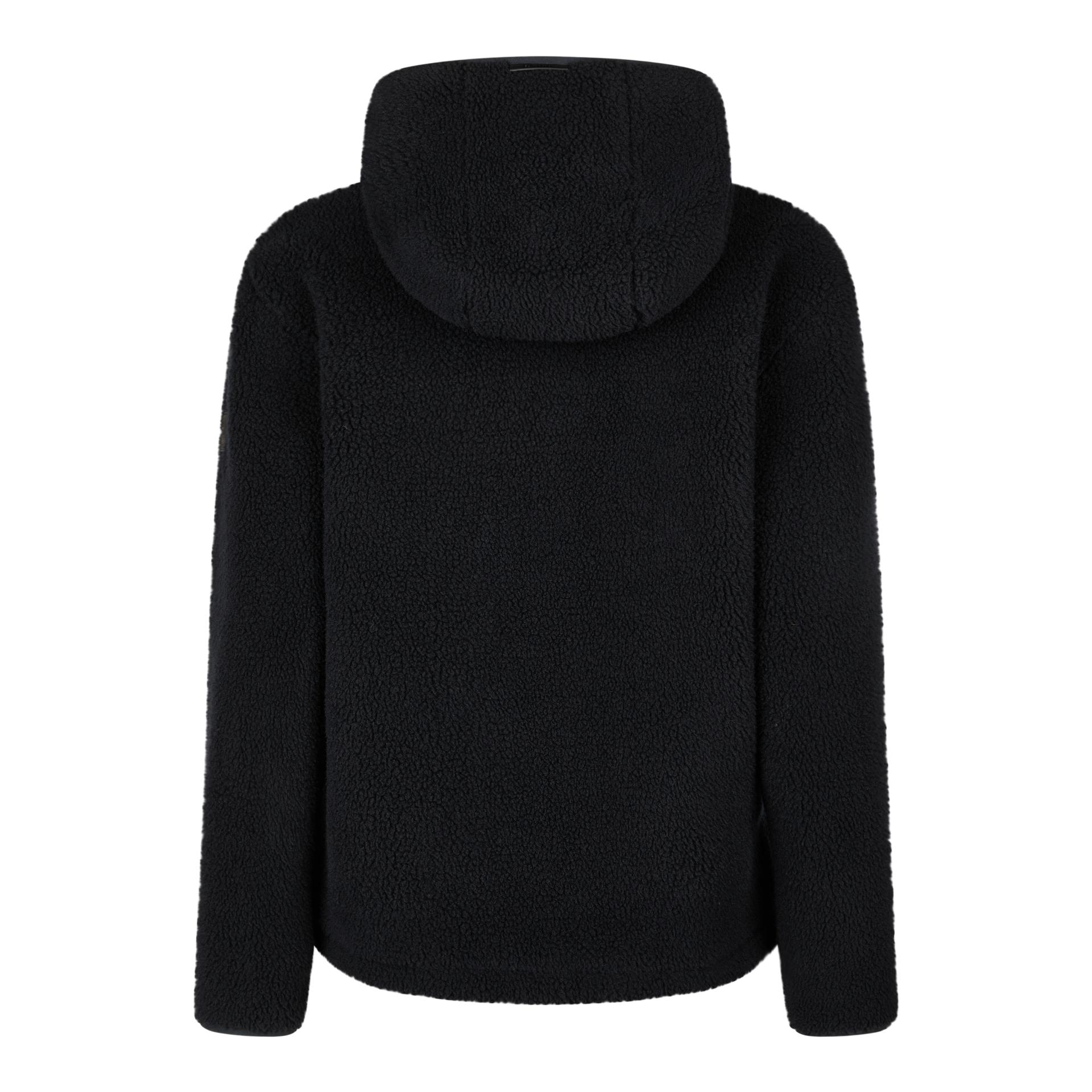 Jacke Teddy ZIP-Hood Heritage 25/26