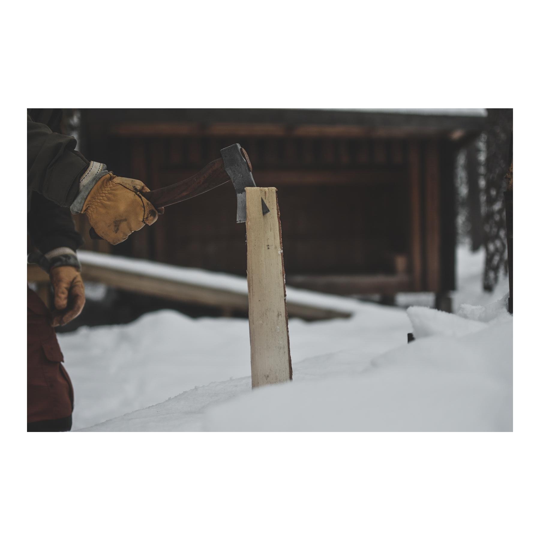 VIKINGØKS - Wikingerbeil VIKINGØKS - Wikingerbeil
