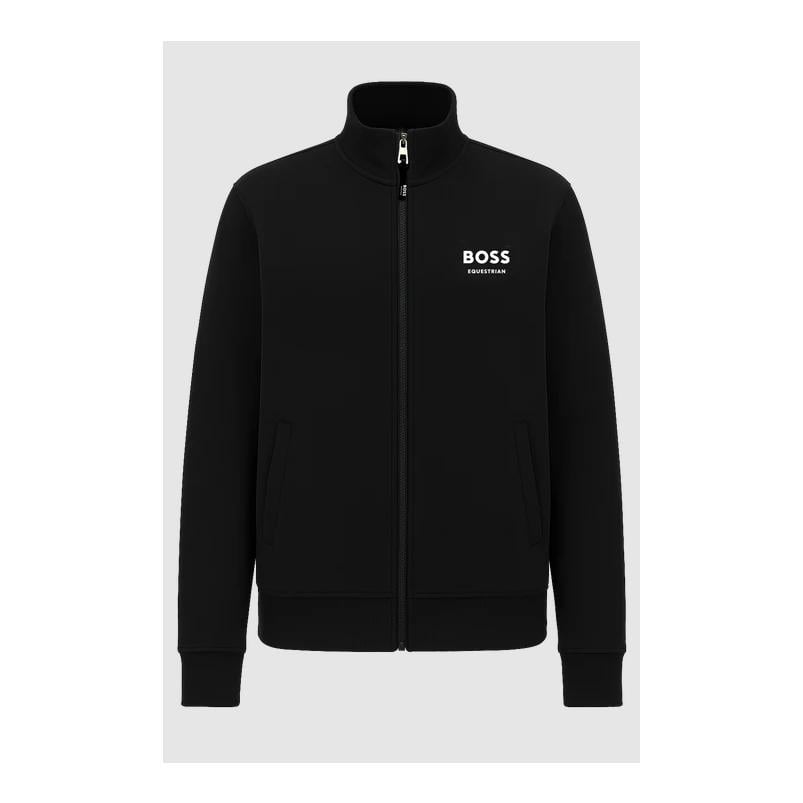 Sweater Training Zip Rome 