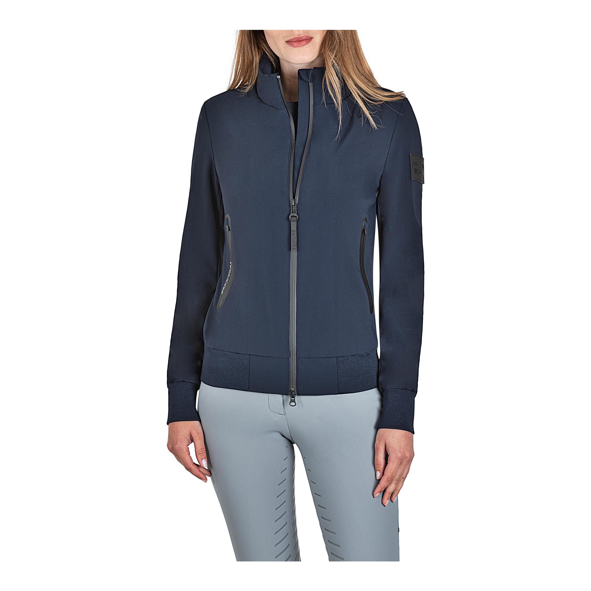 Bomberjacke Cassiec Damen - blue