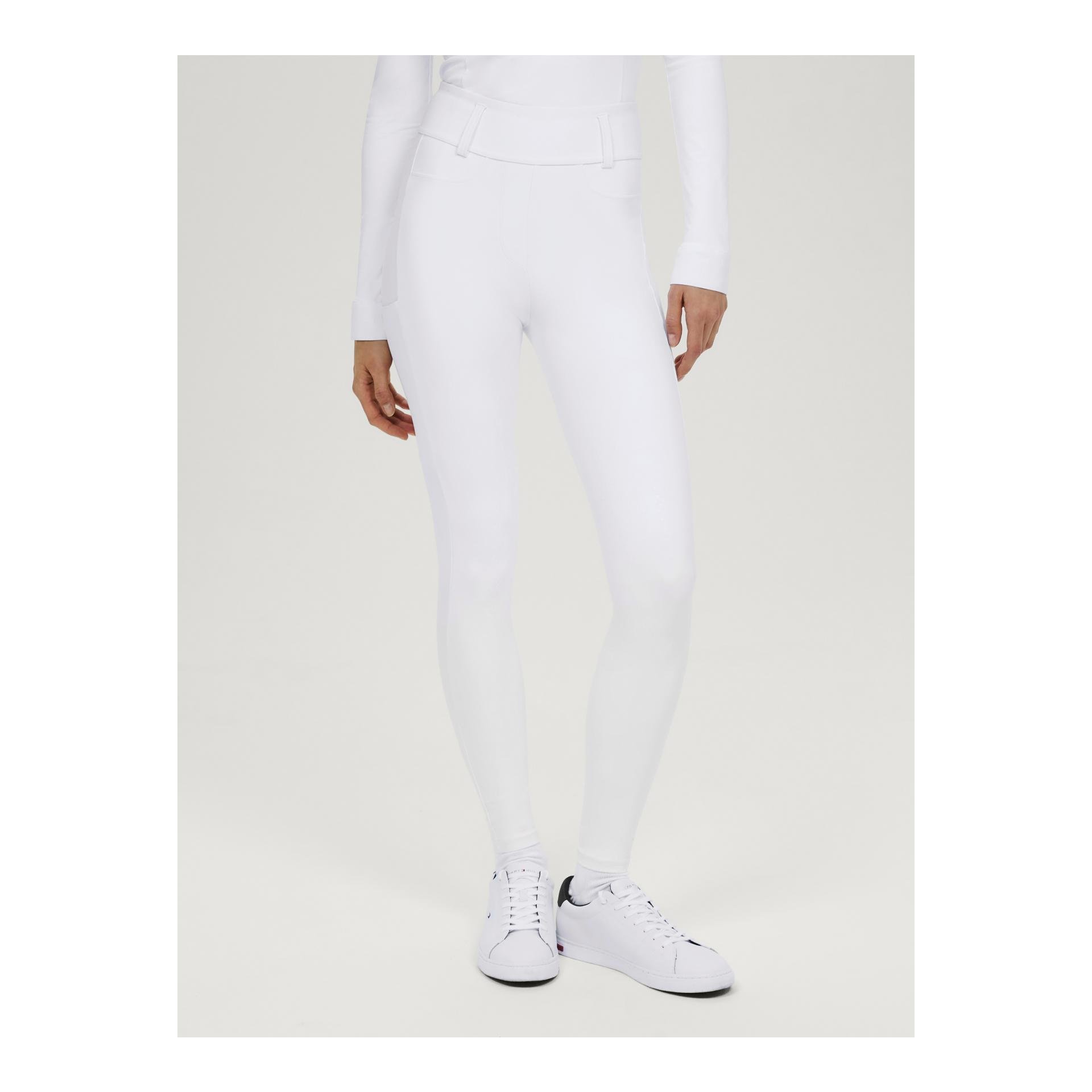 Reithose Highland Kniegrip Damen