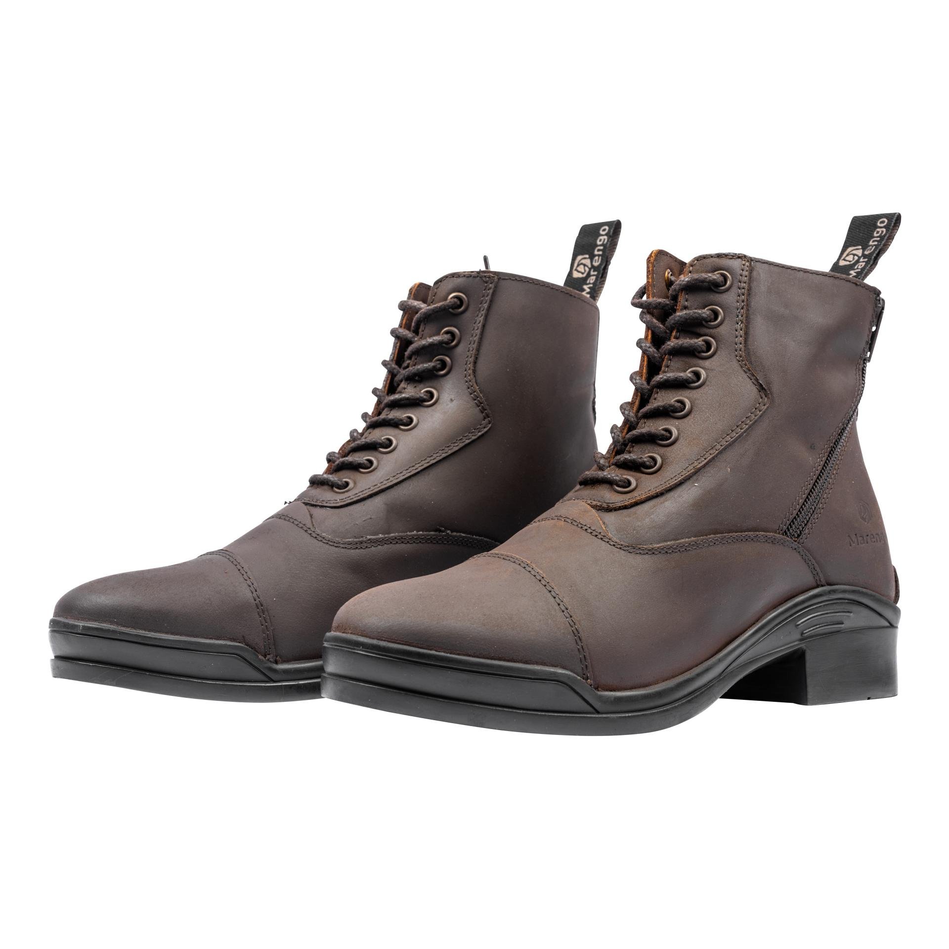 Reitstiefelette Working Pro Echtleder Reitstiefelette Working Pro Echtleder