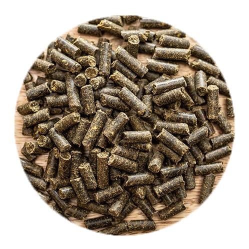 Granulés d'herbes anti-stress (valériane !)