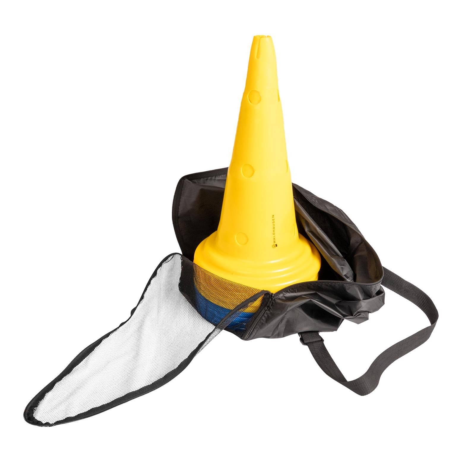 Waldhausen XL Pylonen 8er-Set inkl. Tragetasche