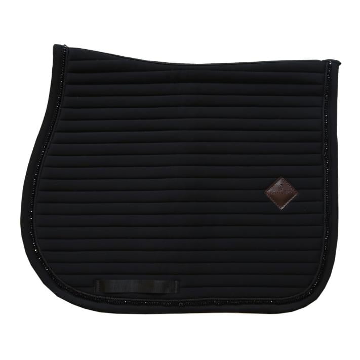 Schabracke Pearls - schwarz Schabracke Pearls - schwarz