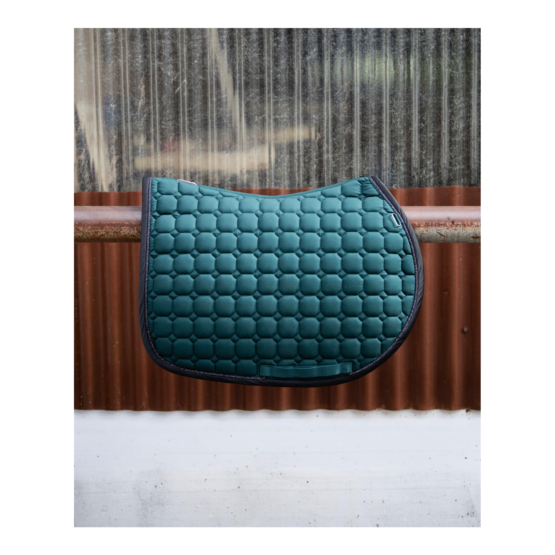 Eskadron Chabraque Cotton Molton Taille: VS, Couleur: Vert