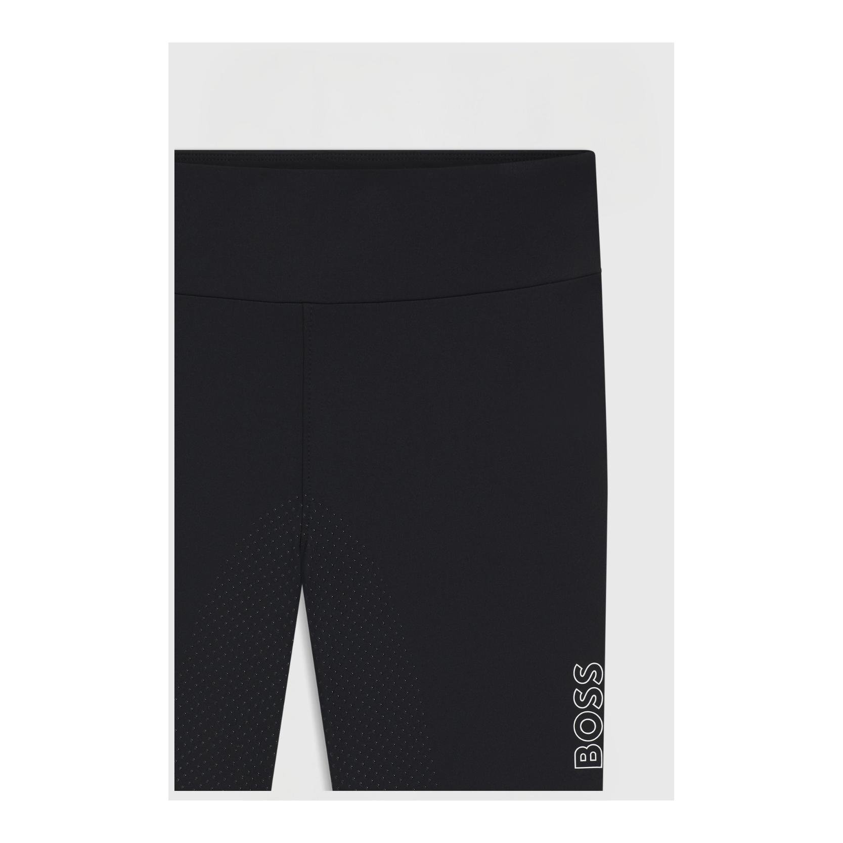 BOSS Equestrian Leggins d'équitation Harriett taille haute pour femmes