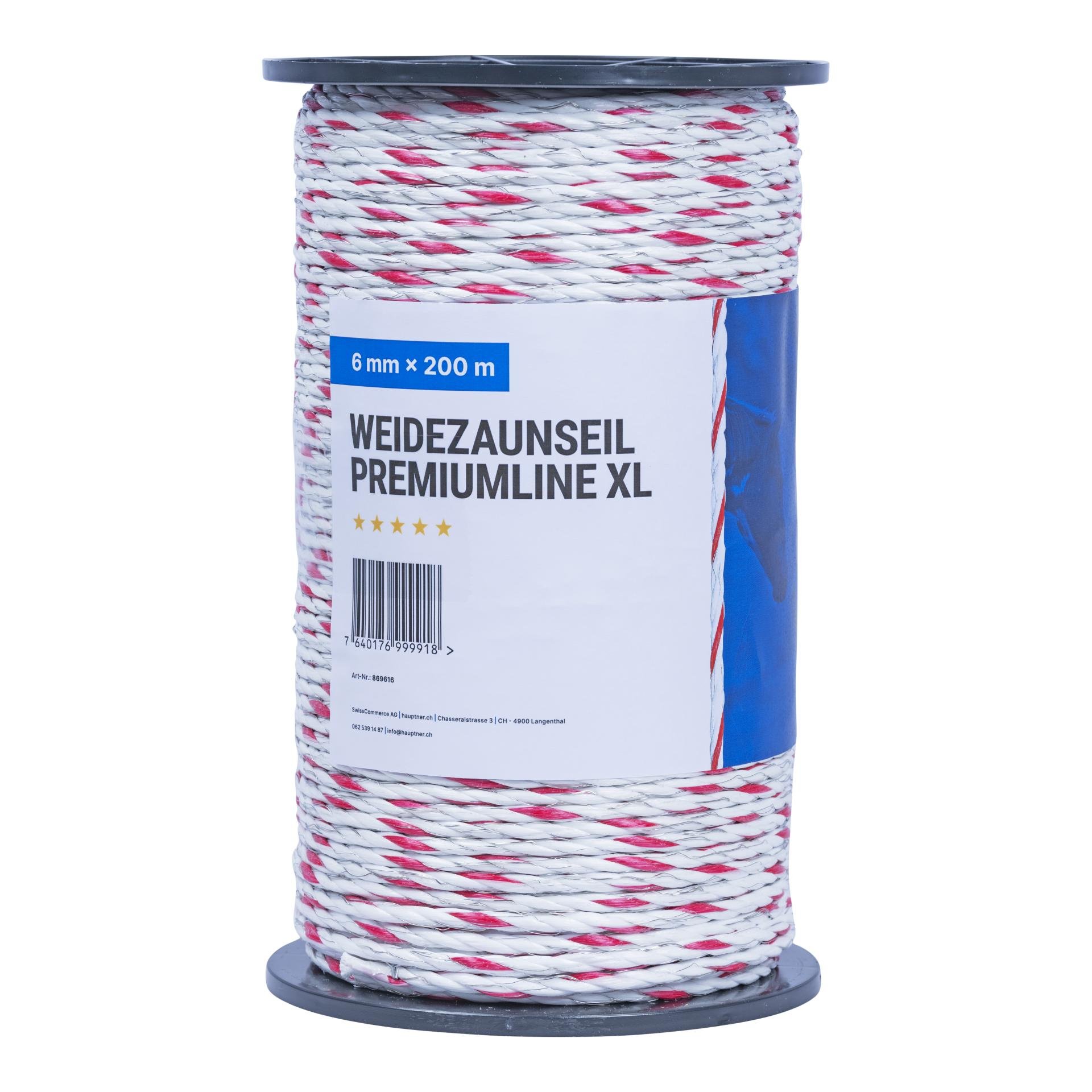 Cordelette de clôture Premium XL