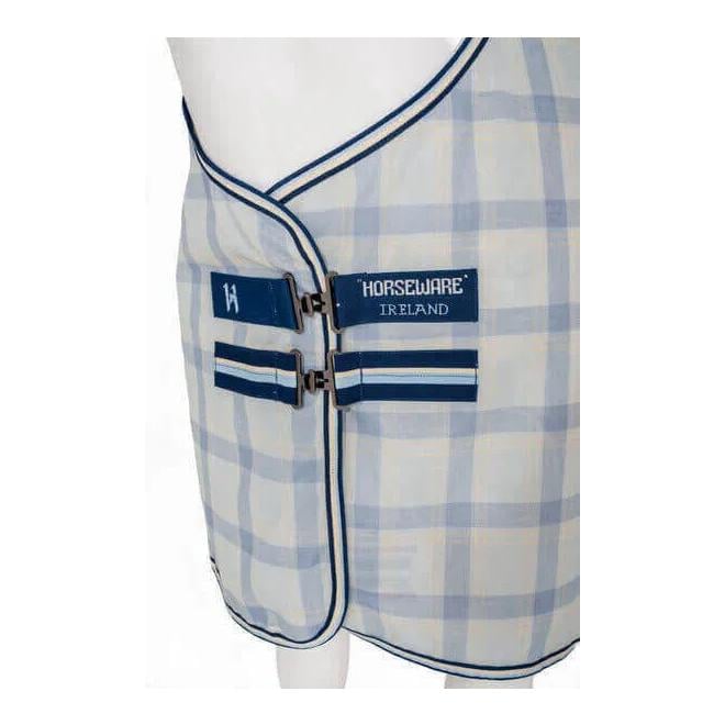 Fliegendecke Horseware Newmarket Pony Plus Fliegendecke Horseware Newmarket Pony Plus