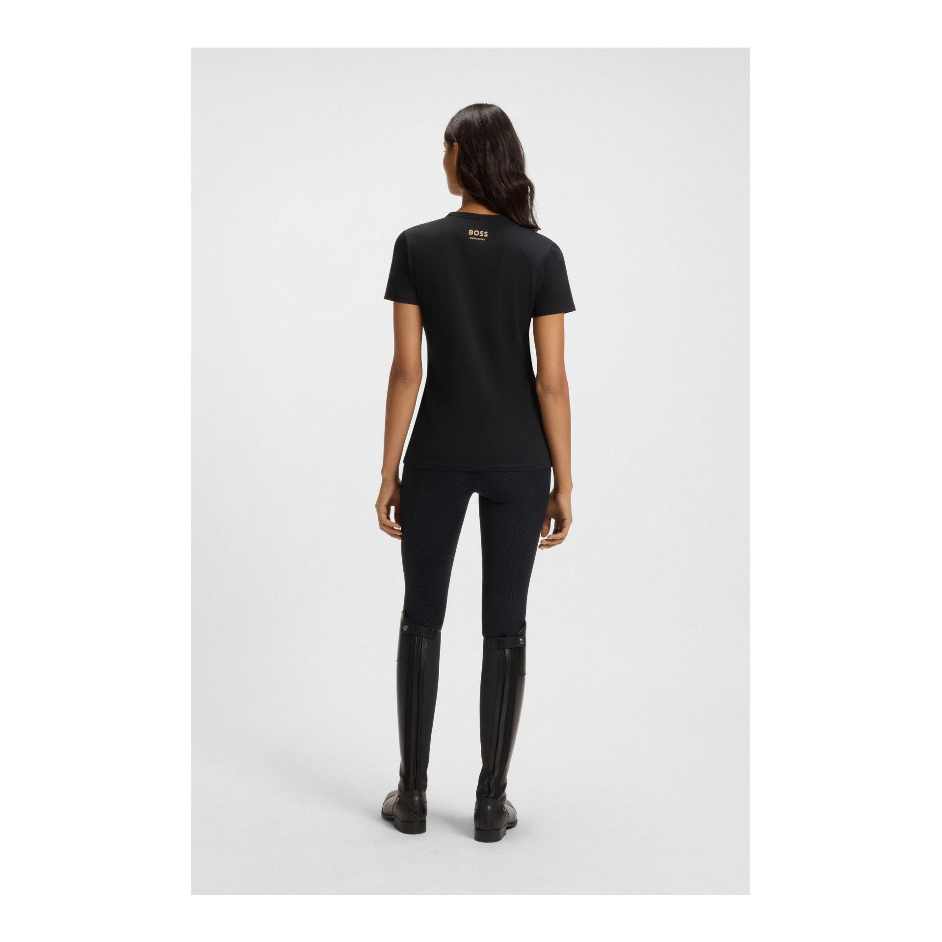 BOSS Equestrian Maya T-shirt femme