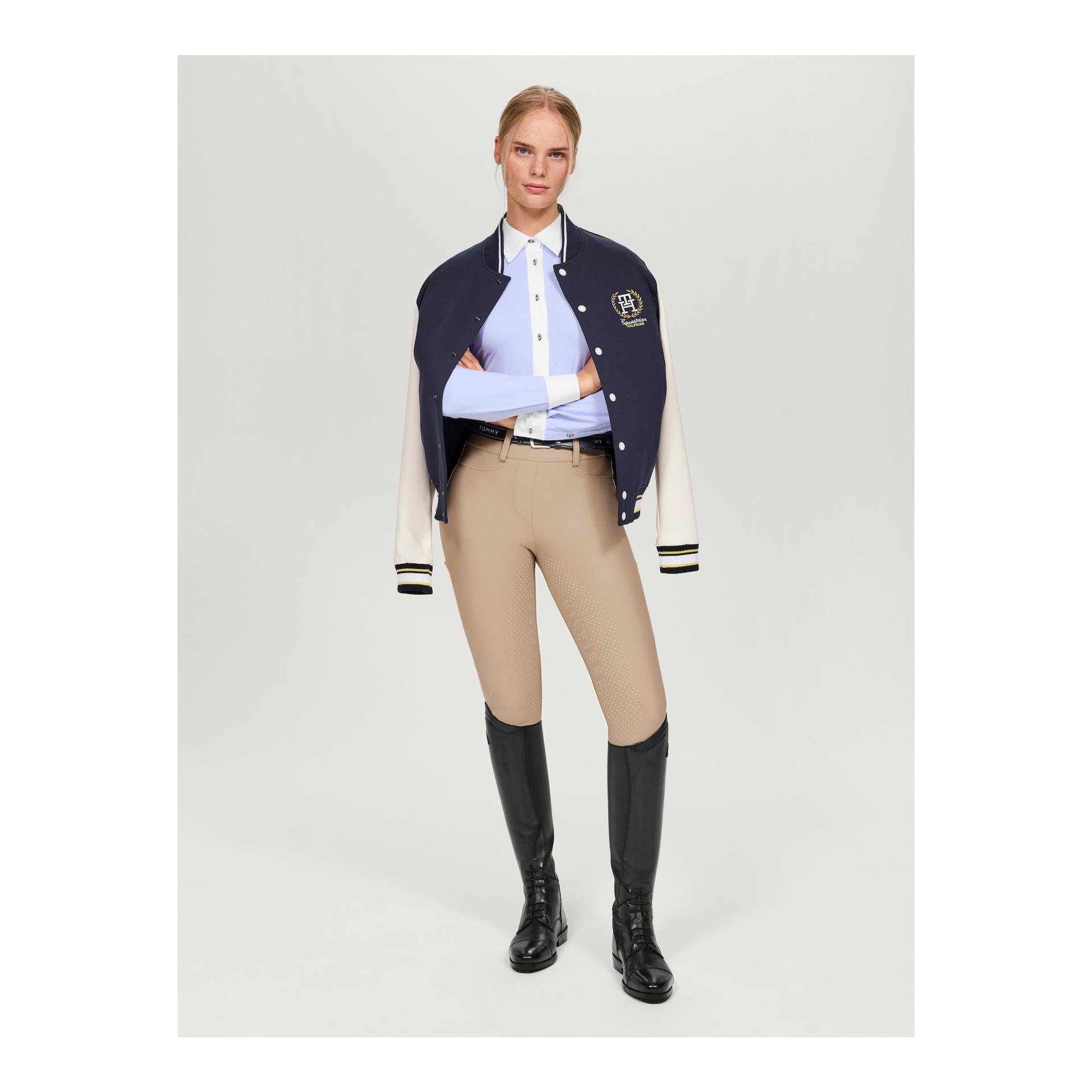 Jacke Mayfield College Damen Jacke Mayfield College Damen