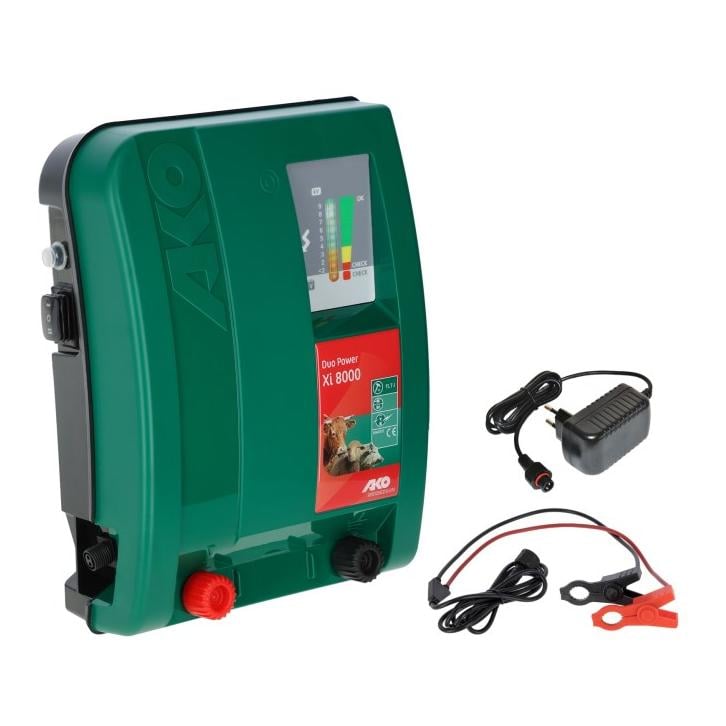 Duo Power Xi 8000 Weidezaungerät