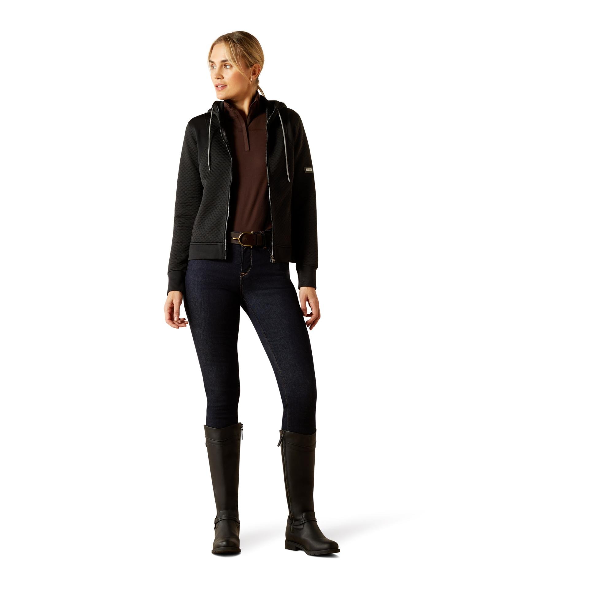 Radiance Full Zip Hoodie