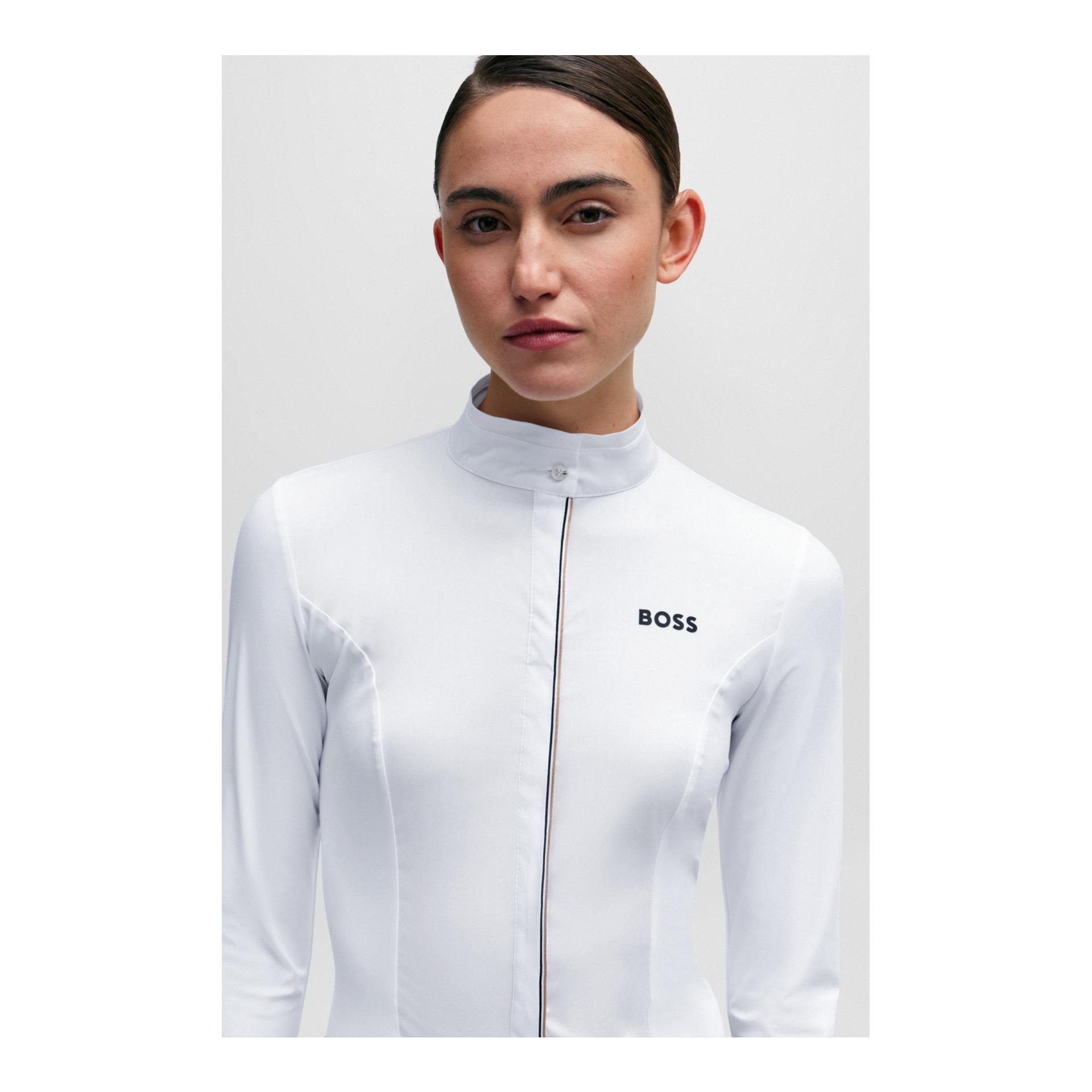 Turnierbluse Emma Damen Turnierbluse Emma Damen