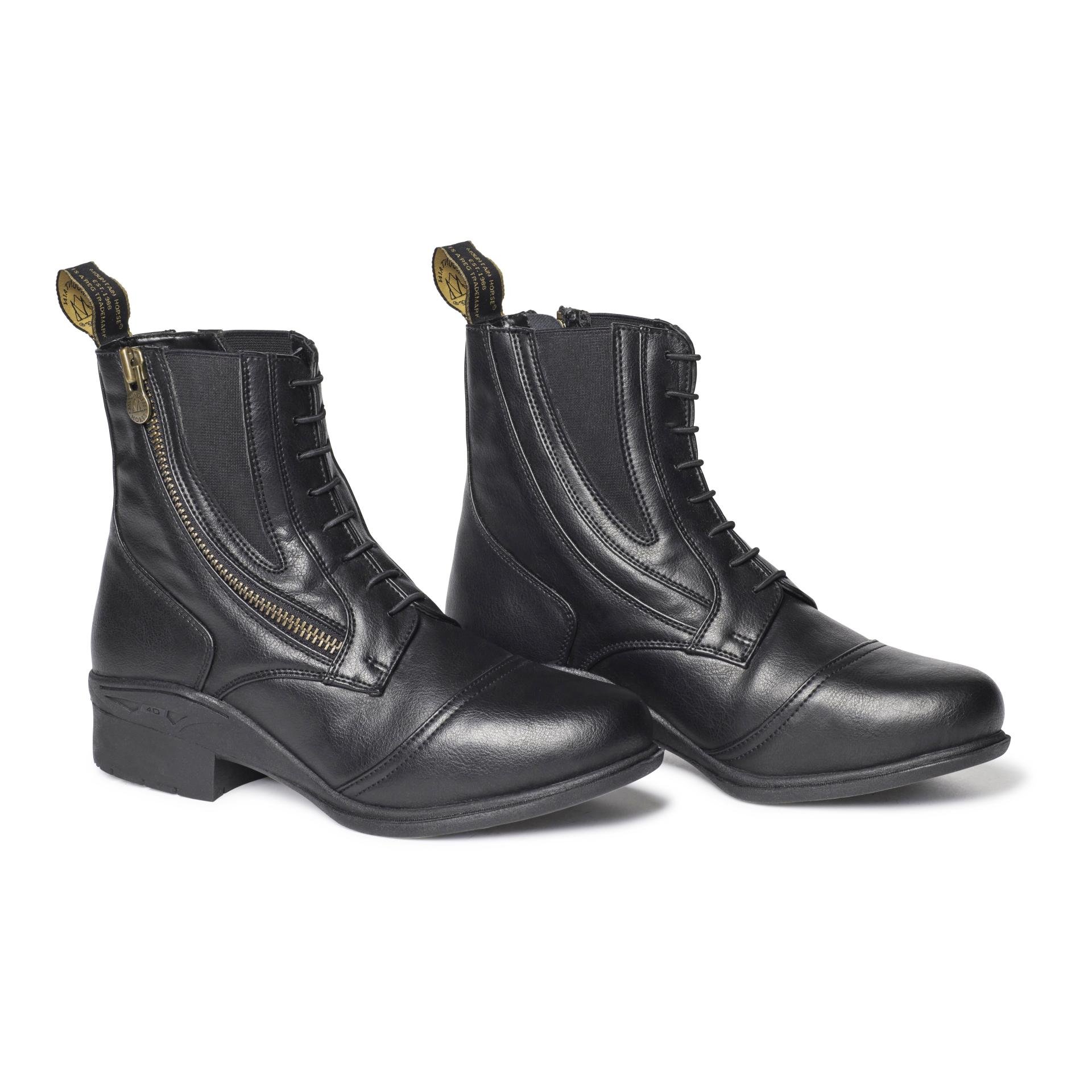 Paddock-Stiefel Veganza Winter Side Zip Paddock-Stiefel Veganza Winter Side Zip